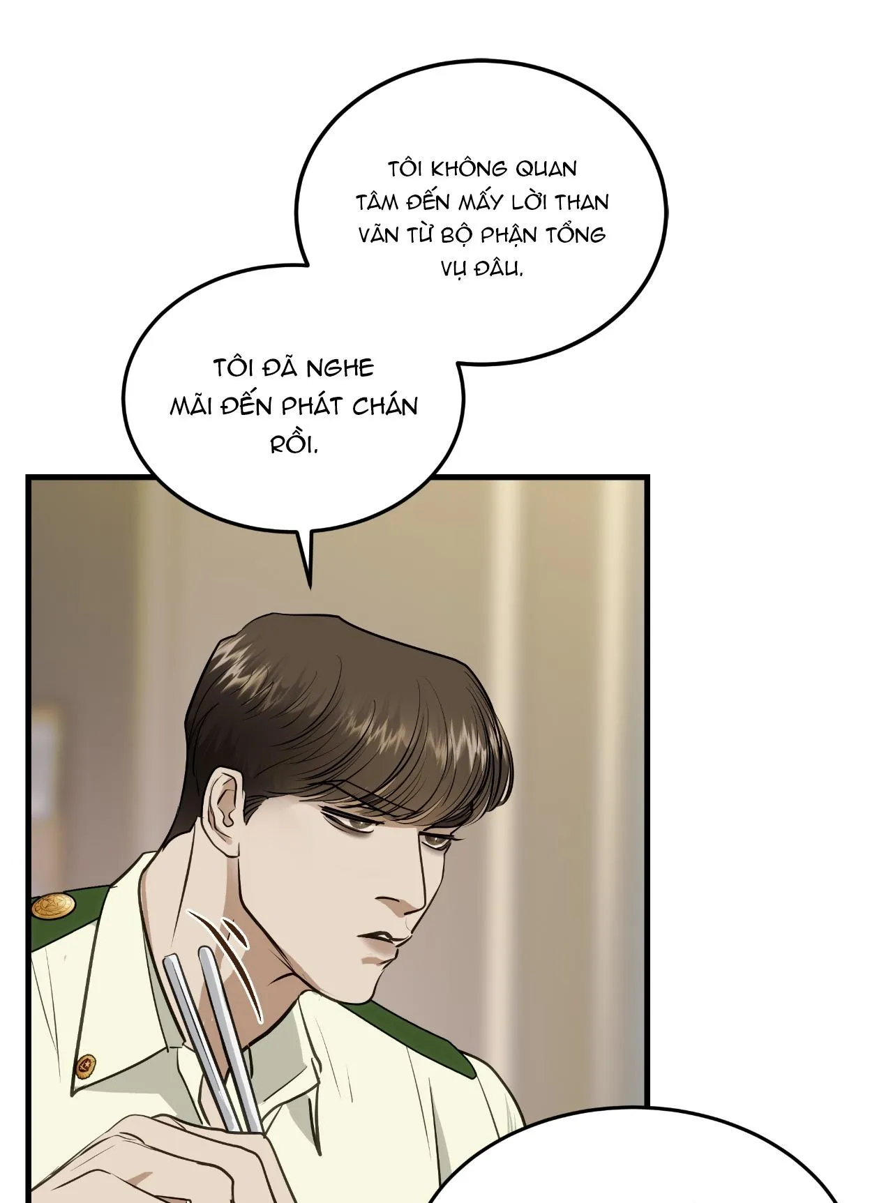 Người Trong Gương (Drop) Chapter 14 Trang 60