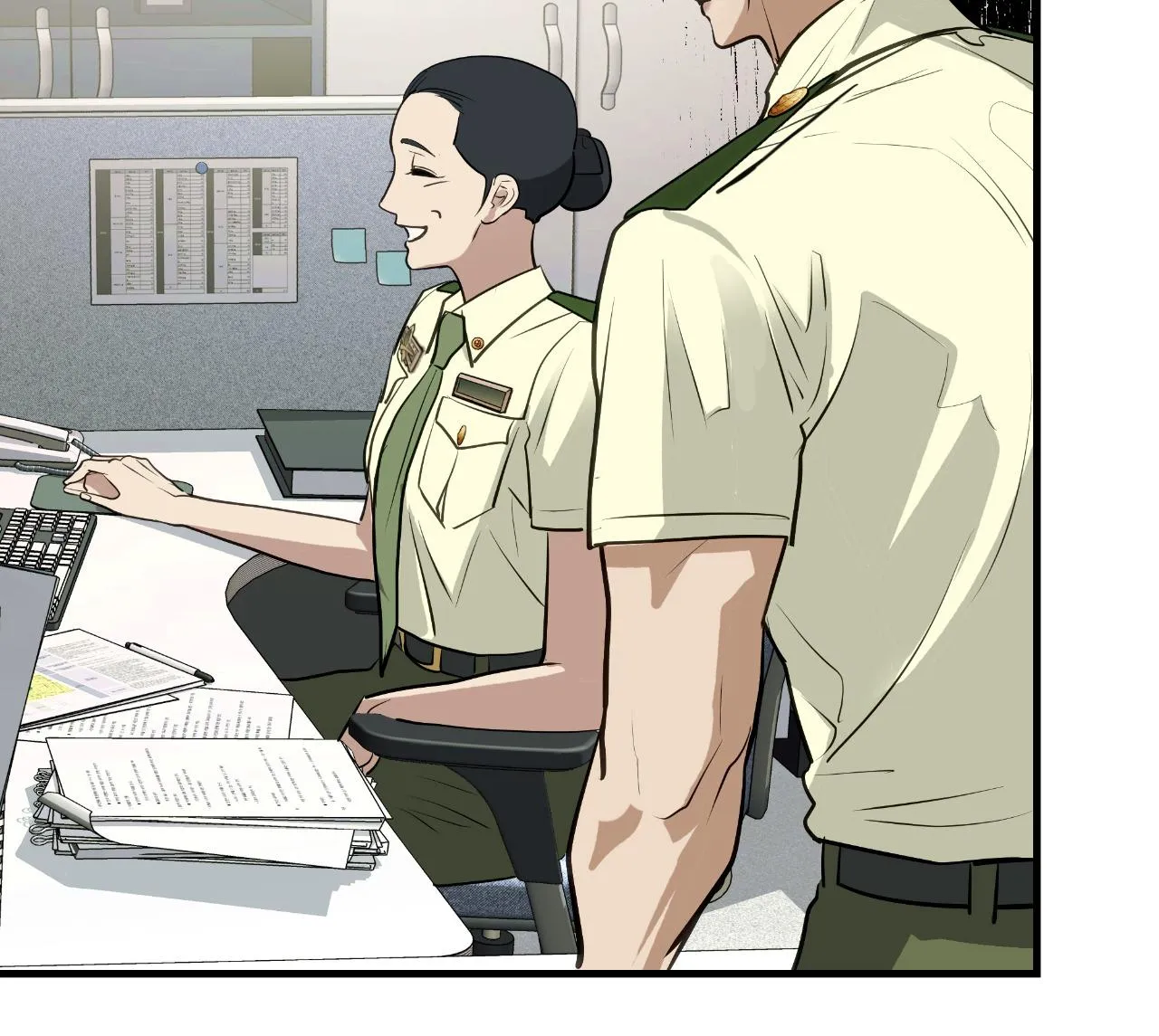 Người Trong Gương (Drop) Chapter 14 Trang 68