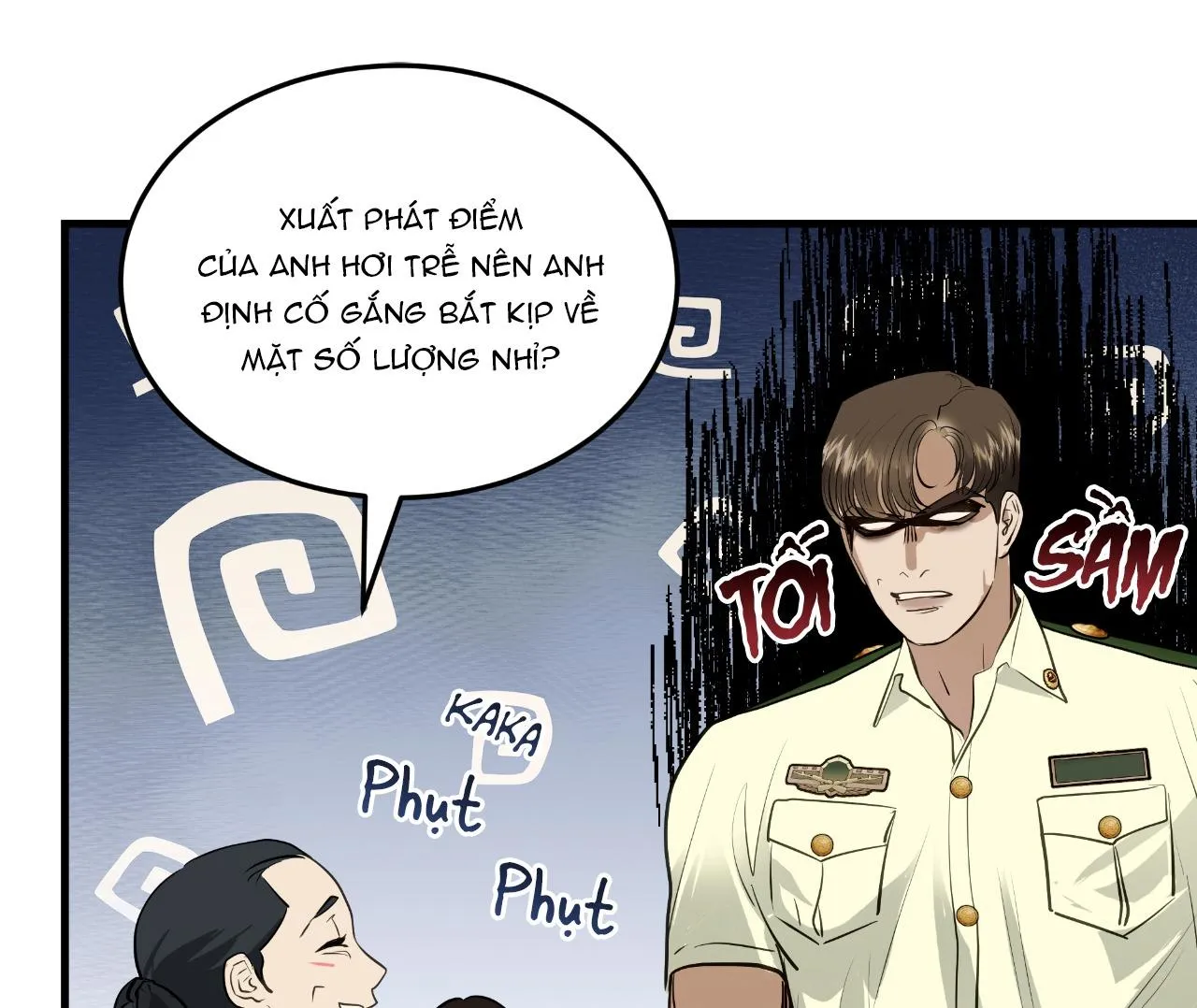 Người Trong Gương (Drop) Chapter 14 Trang 69