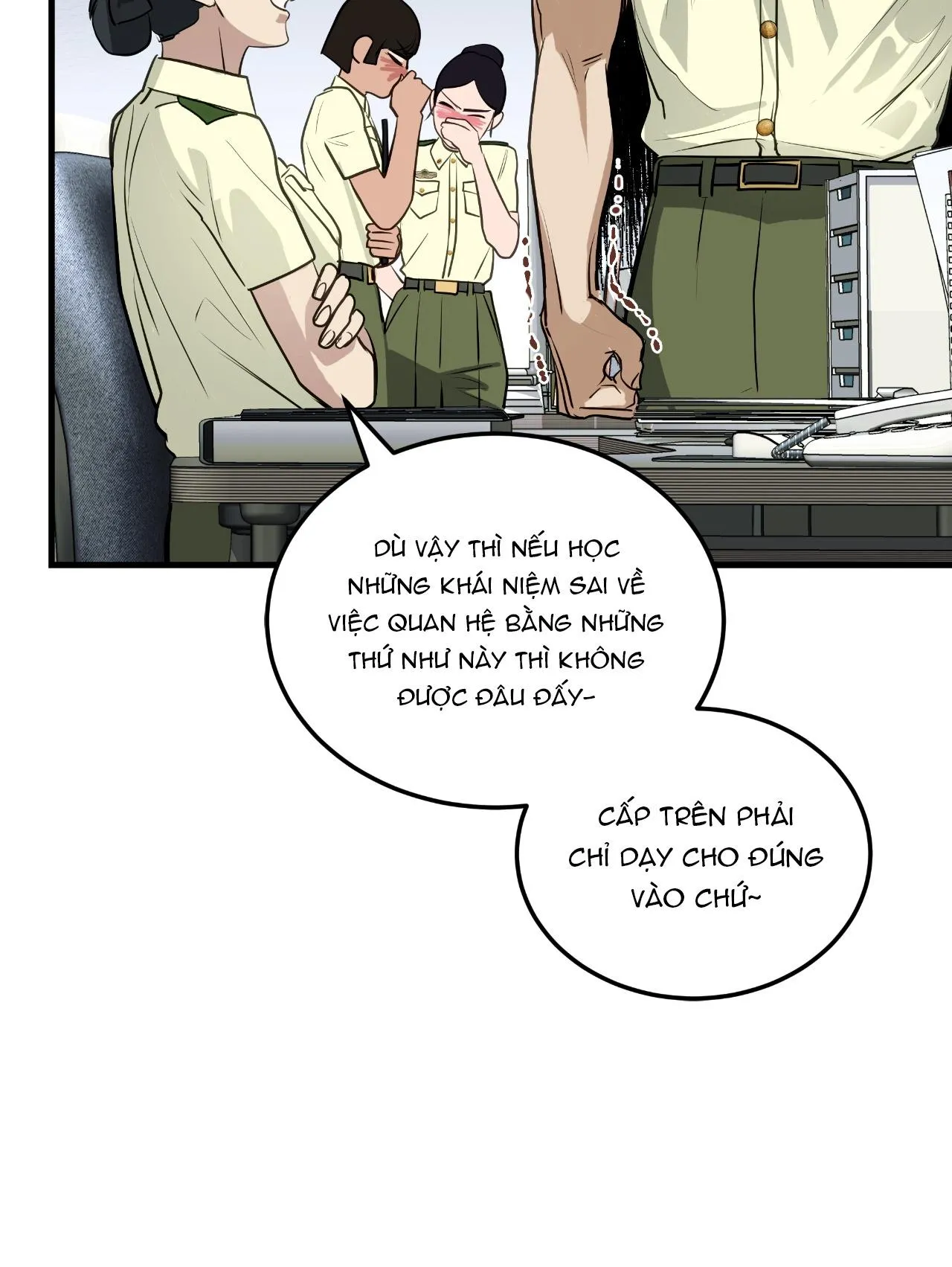 Người Trong Gương (Drop) Chapter 14 Trang 70