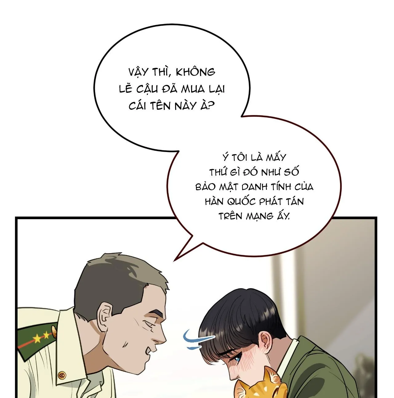 Người Trong Gương (Drop) Chapter 14 Trang 75