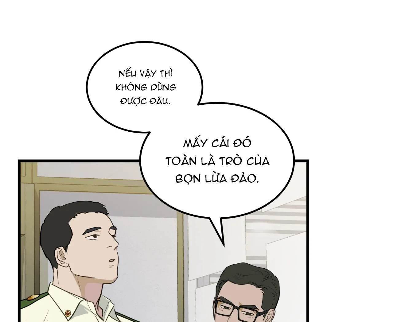 Người Trong Gương (Drop) Chapter 14 Trang 77