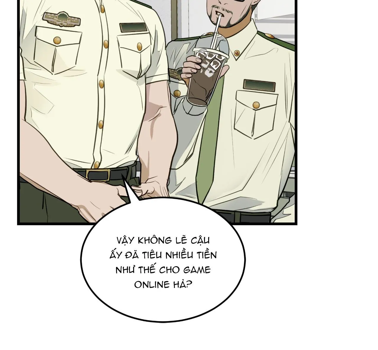 Người Trong Gương (Drop) Chapter 14 Trang 78