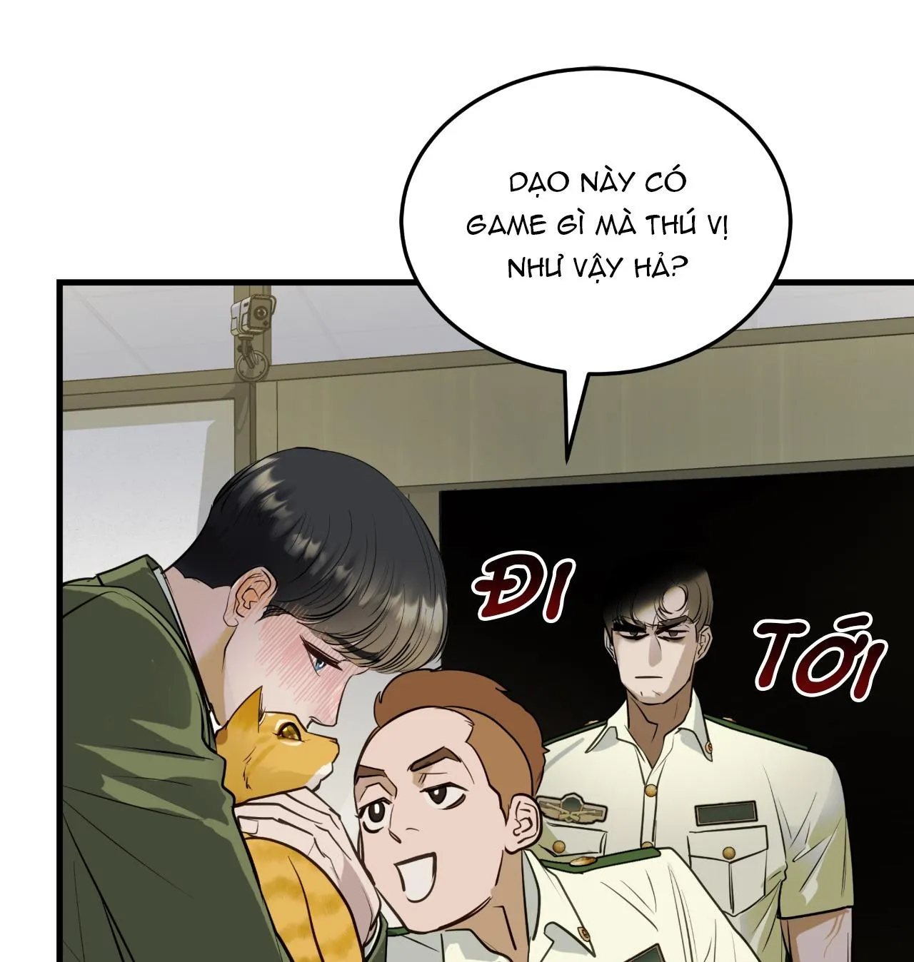 Người Trong Gương (Drop) Chapter 14 Trang 79