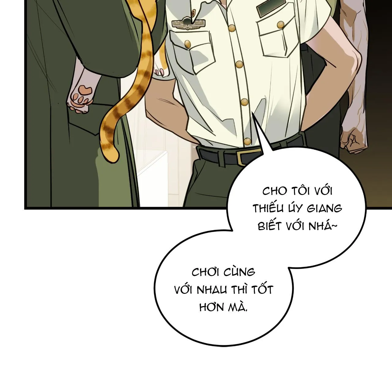 Người Trong Gương (Drop) Chapter 14 Trang 80