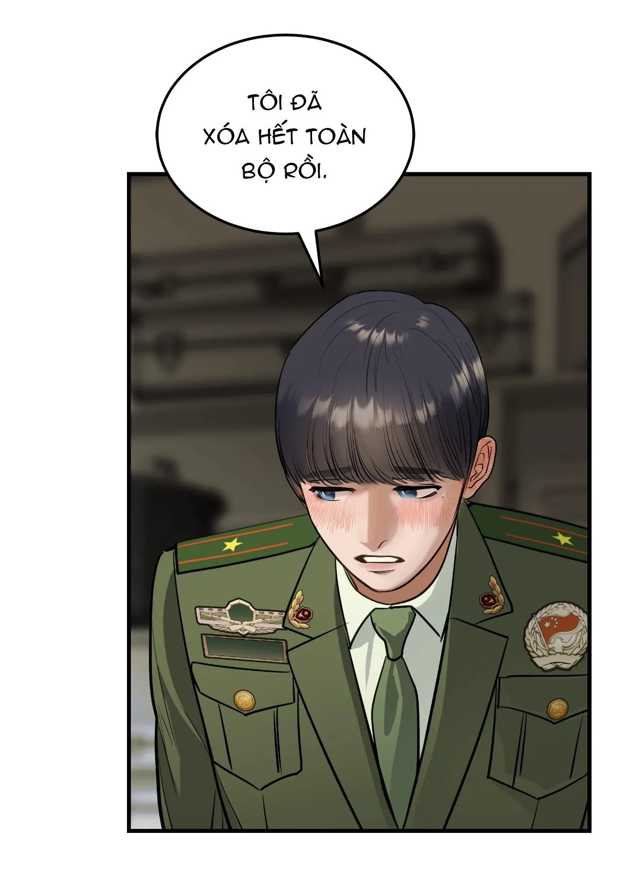 Người Trong Gương (Drop) Chapter 14 Trang 86