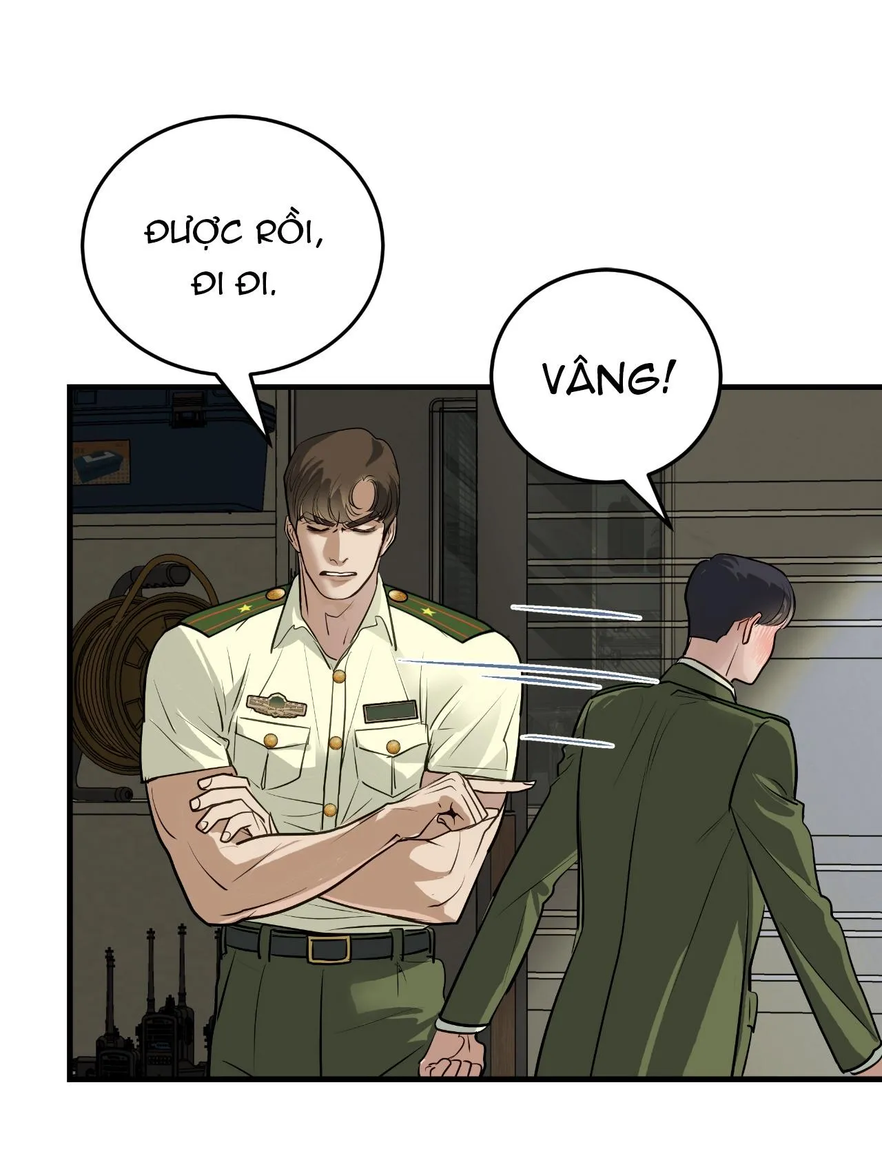 Người Trong Gương (Drop) Chapter 14 Trang 89