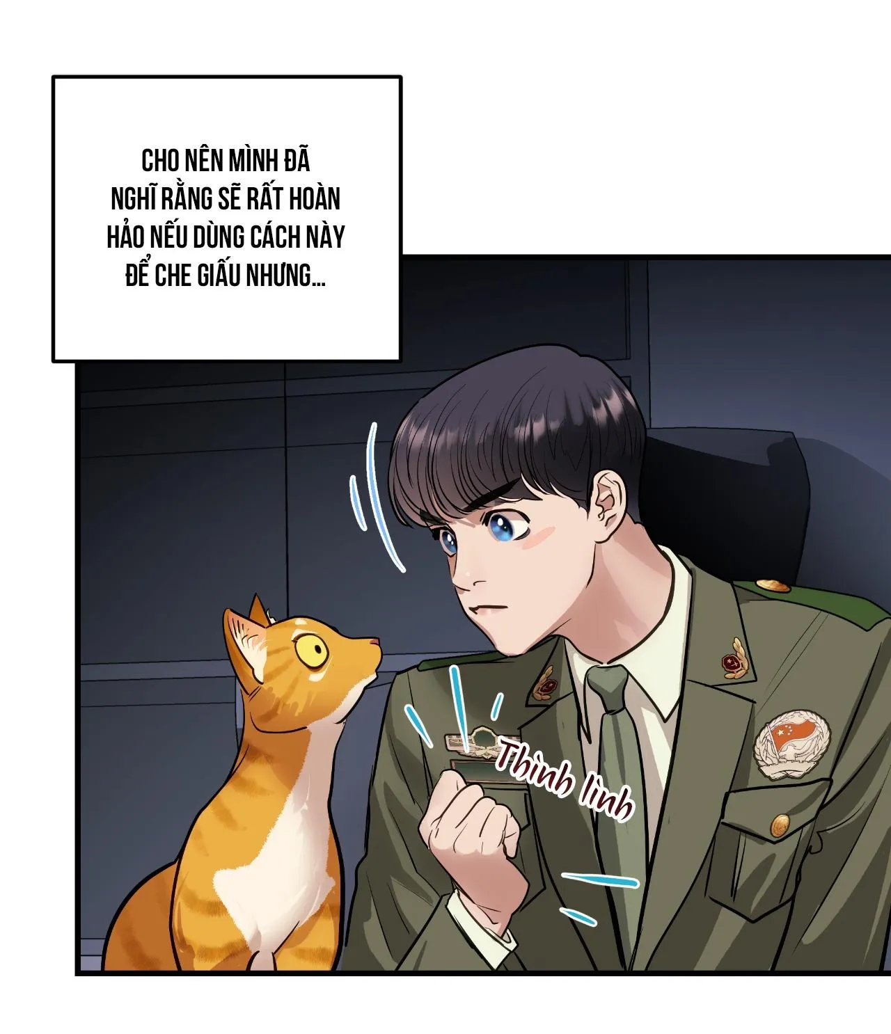 Người Trong Gương (Drop) Chapter 14 Trang 92