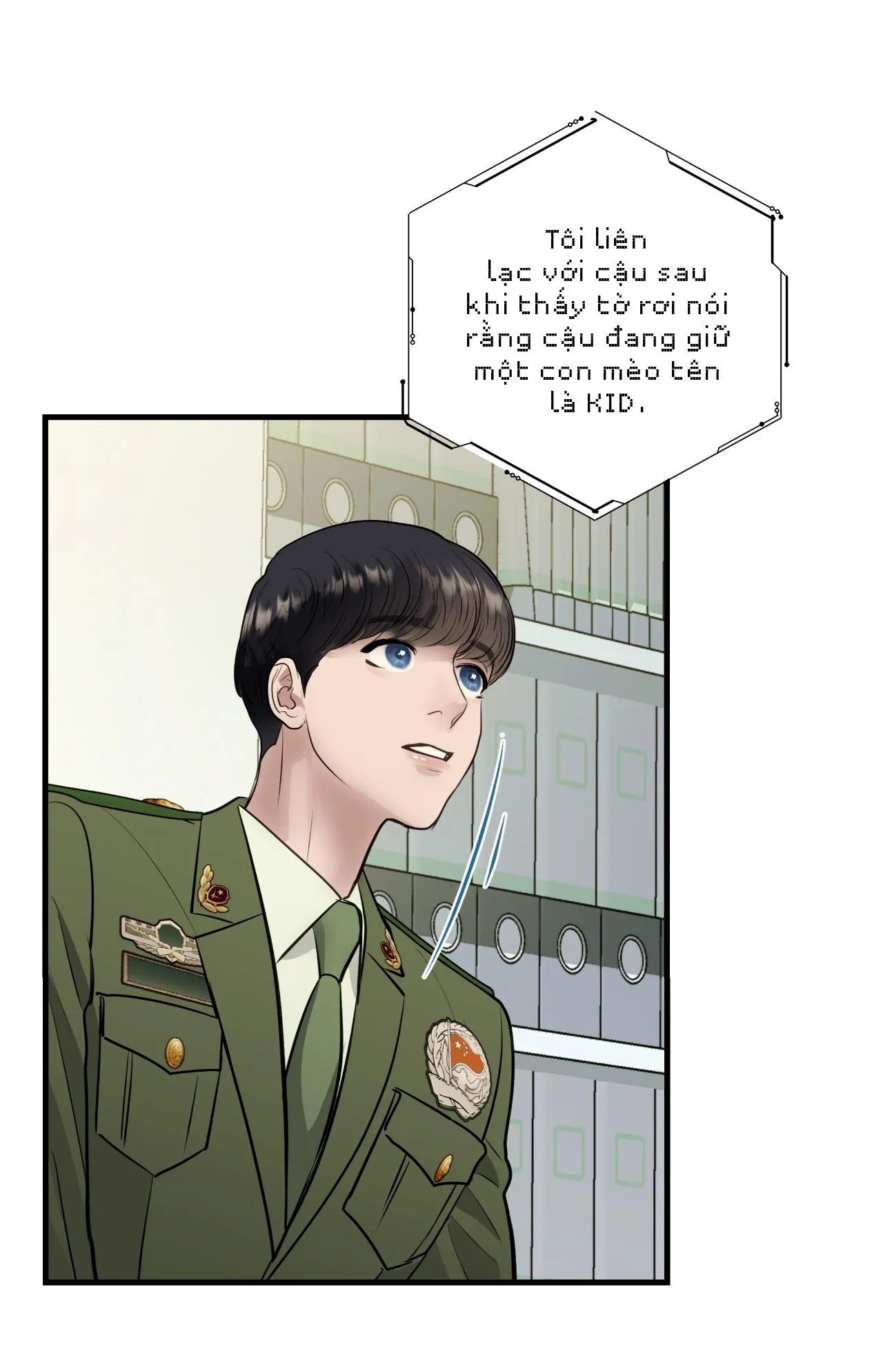 Người Trong Gương (Drop) Chapter 14 Trang 97