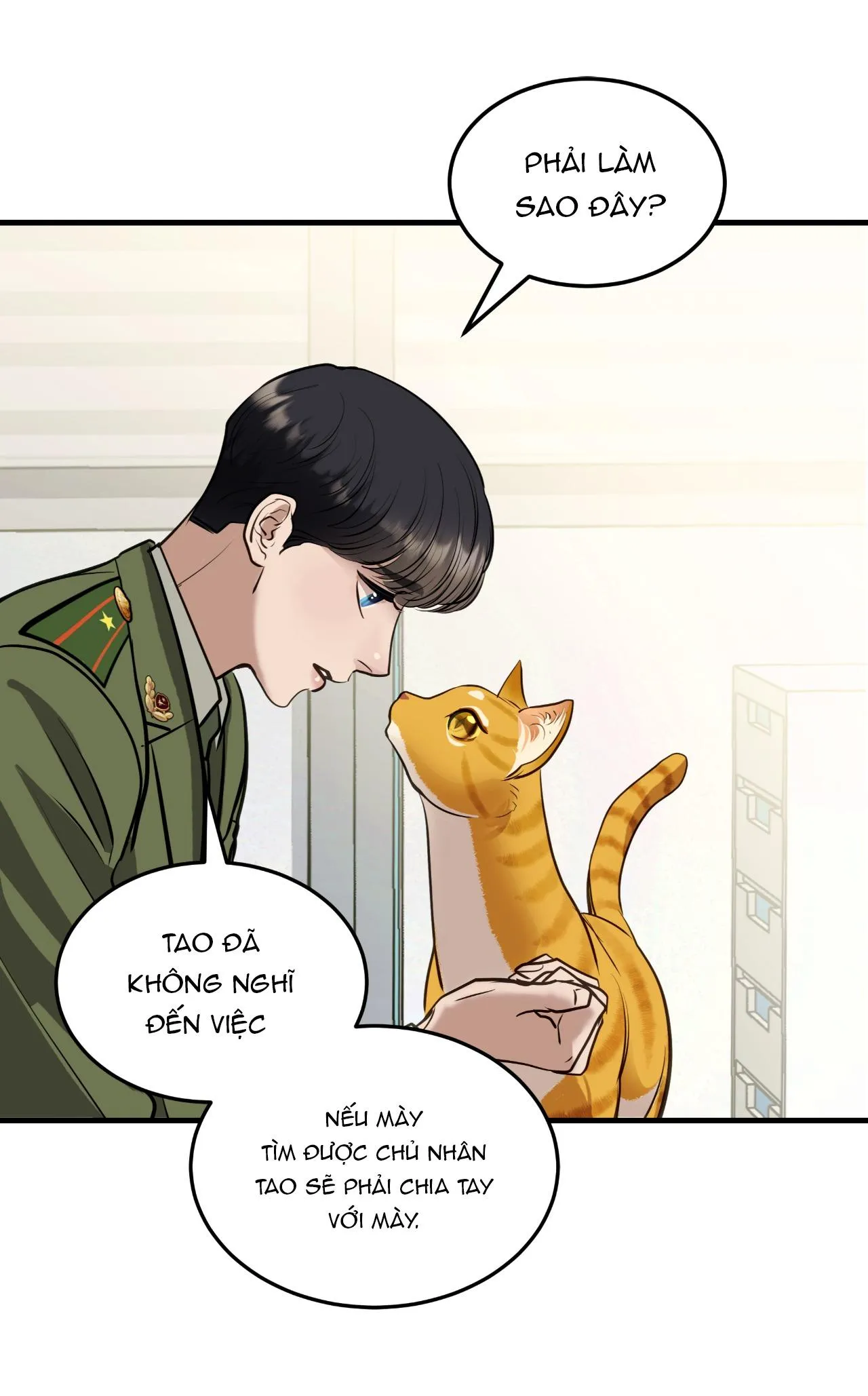 Người Trong Gương (Drop) Chapter 14 Trang 102