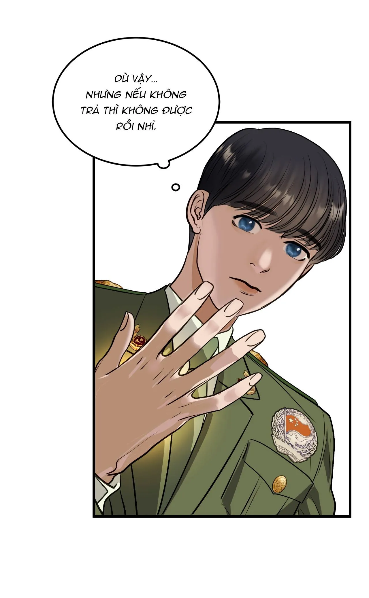 Người Trong Gương (Drop) Chapter 14 Trang 103