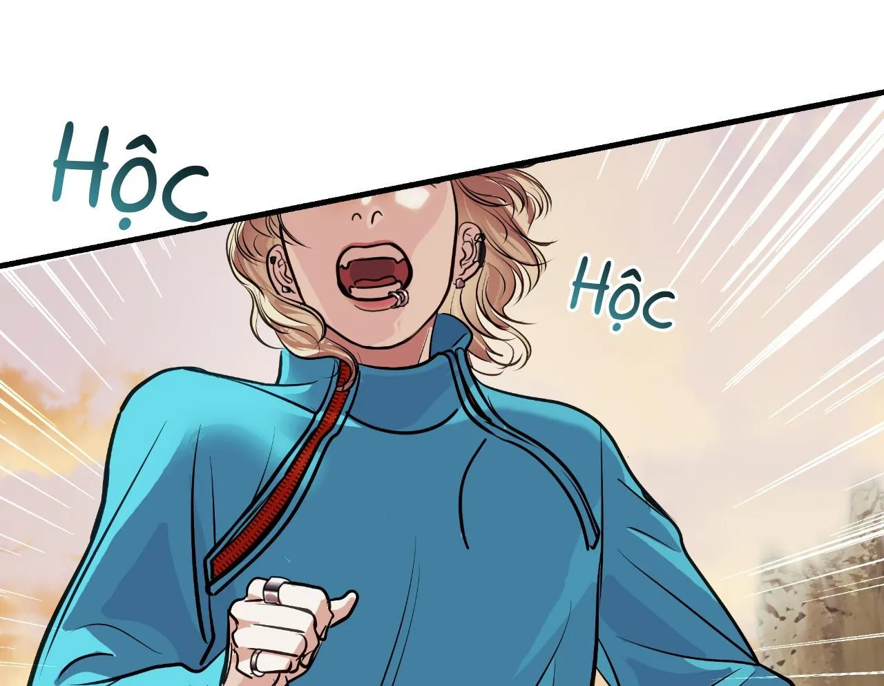 Người Trong Gương (Drop) Chapter 15 Trang 16