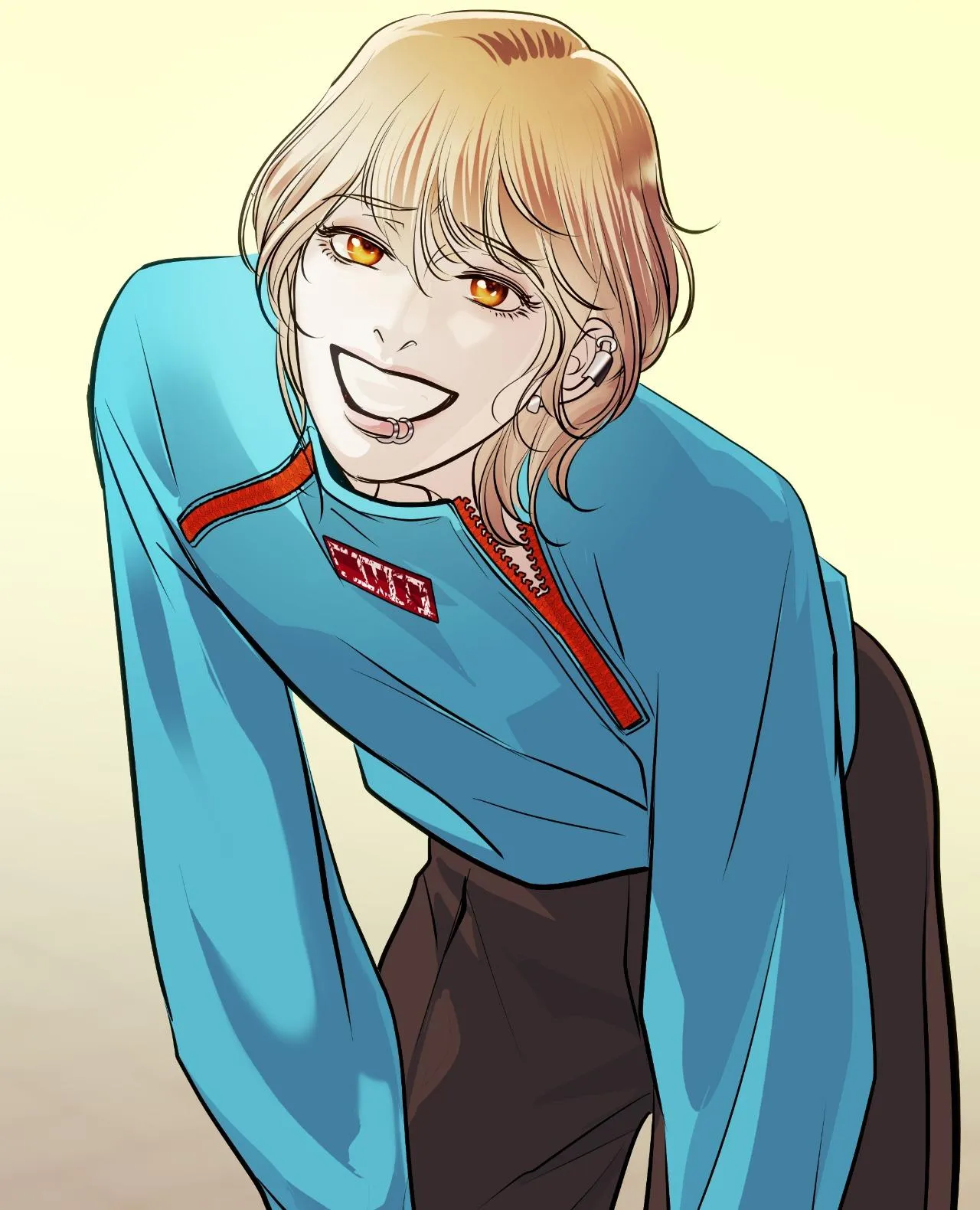 Người Trong Gương (Drop) Chapter 15 Trang 21