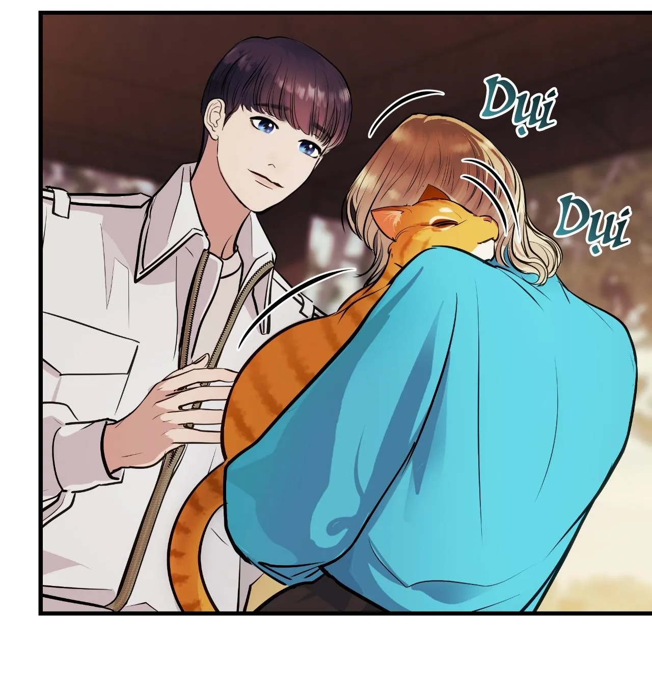 Người Trong Gương (Drop) Chapter 15 Trang 24