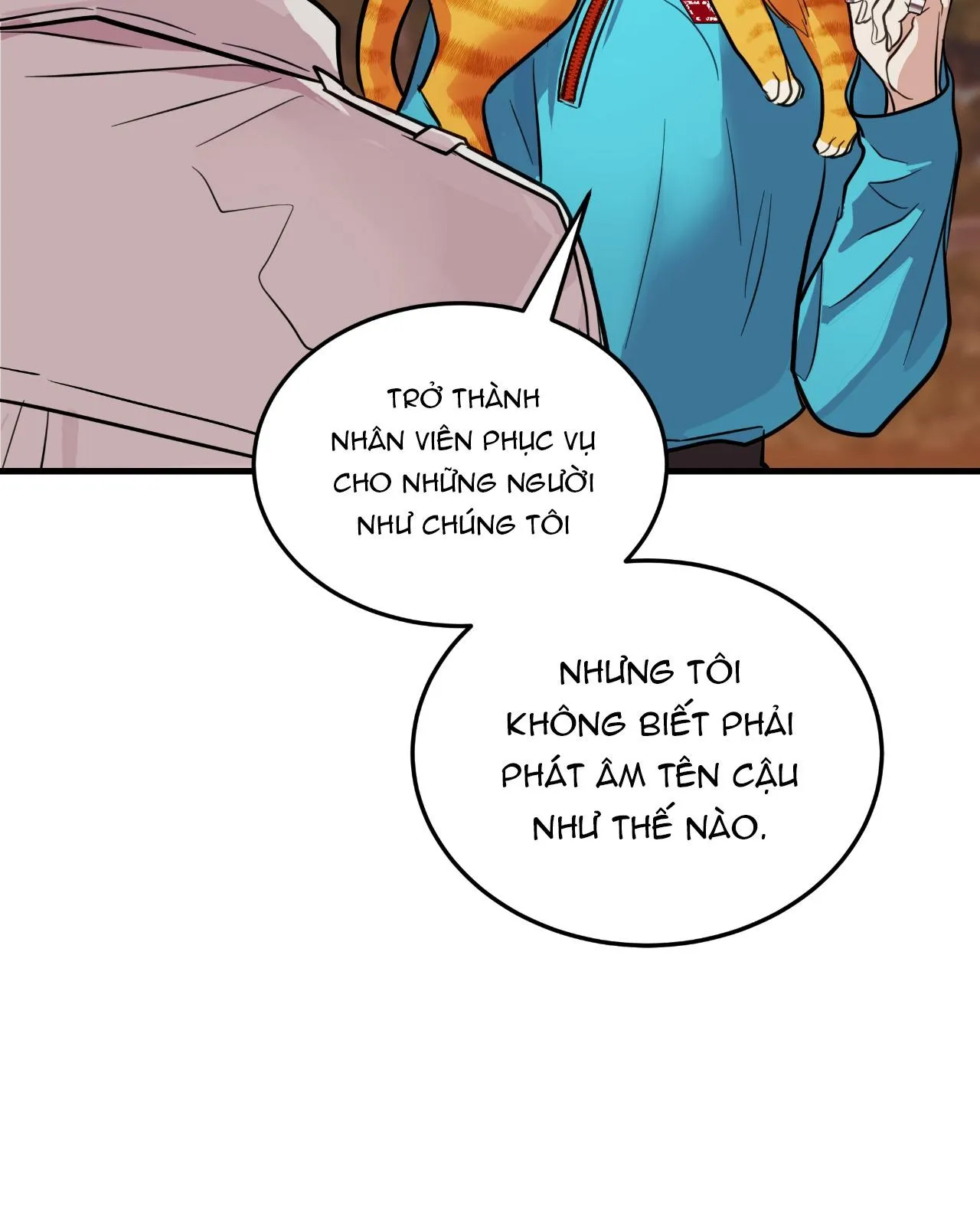 Người Trong Gương (Drop) Chapter 15 Trang 29