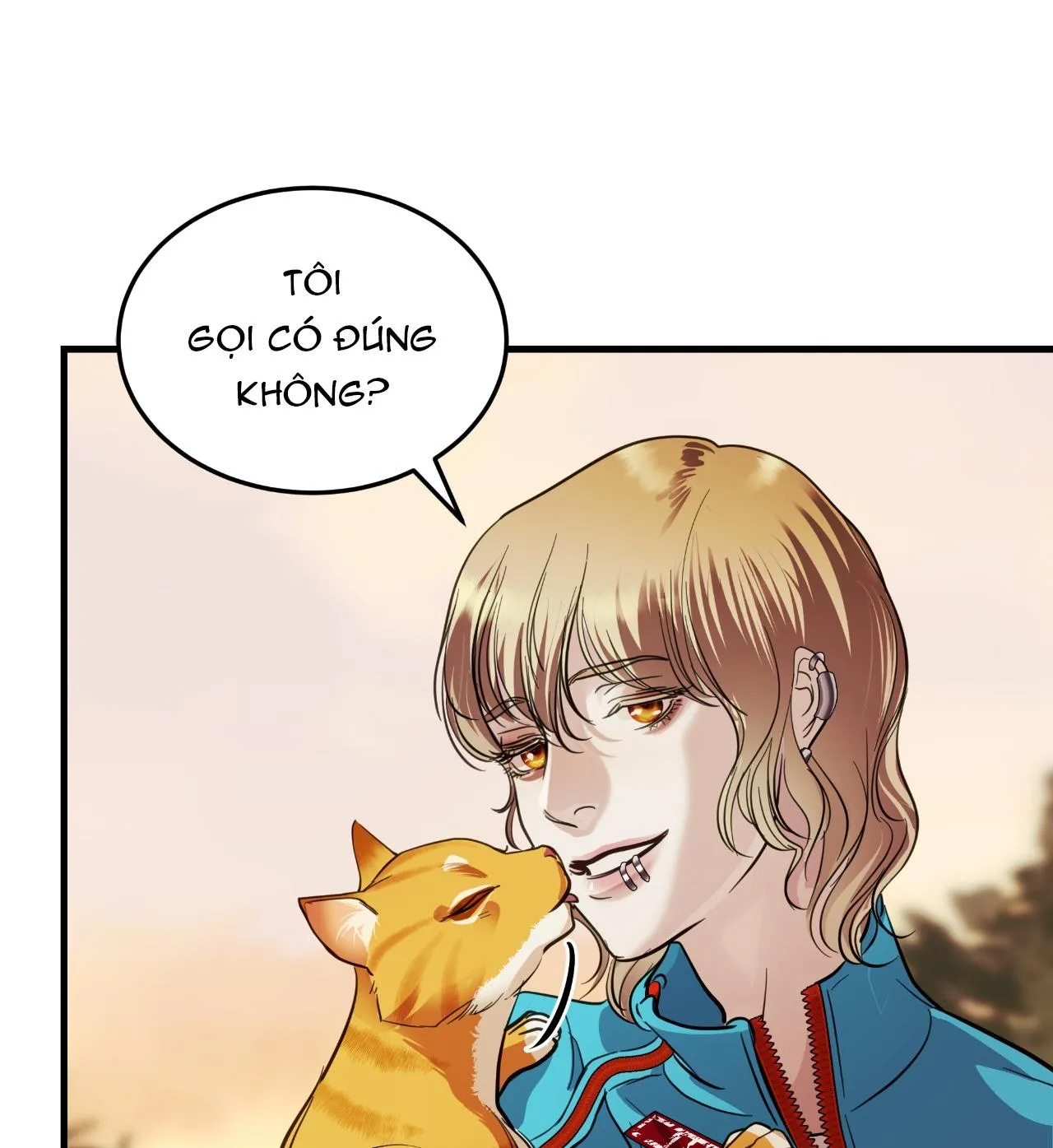 Người Trong Gương (Drop) Chapter 15 Trang 32