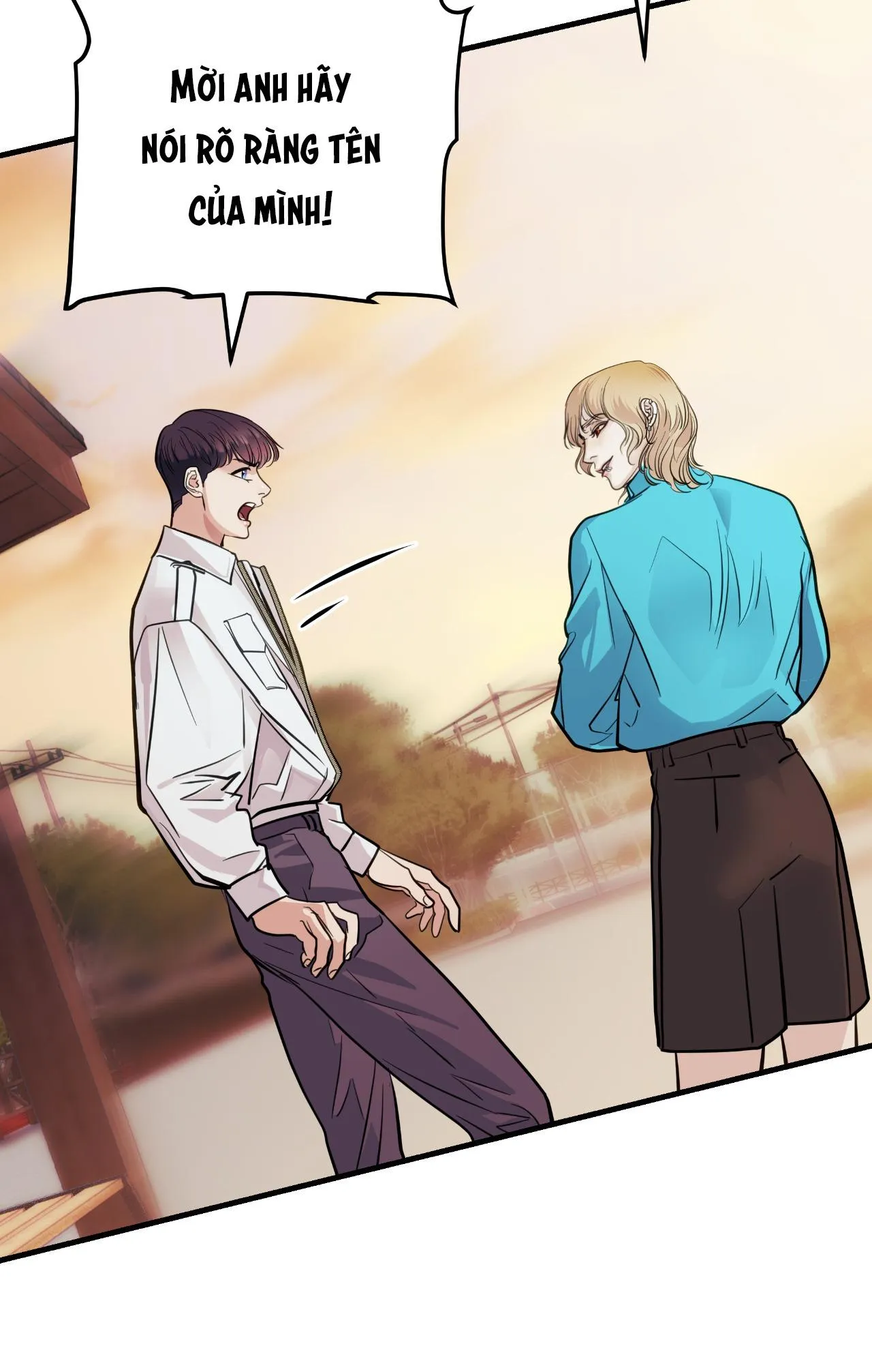 Người Trong Gương (Drop) Chapter 15 Trang 40