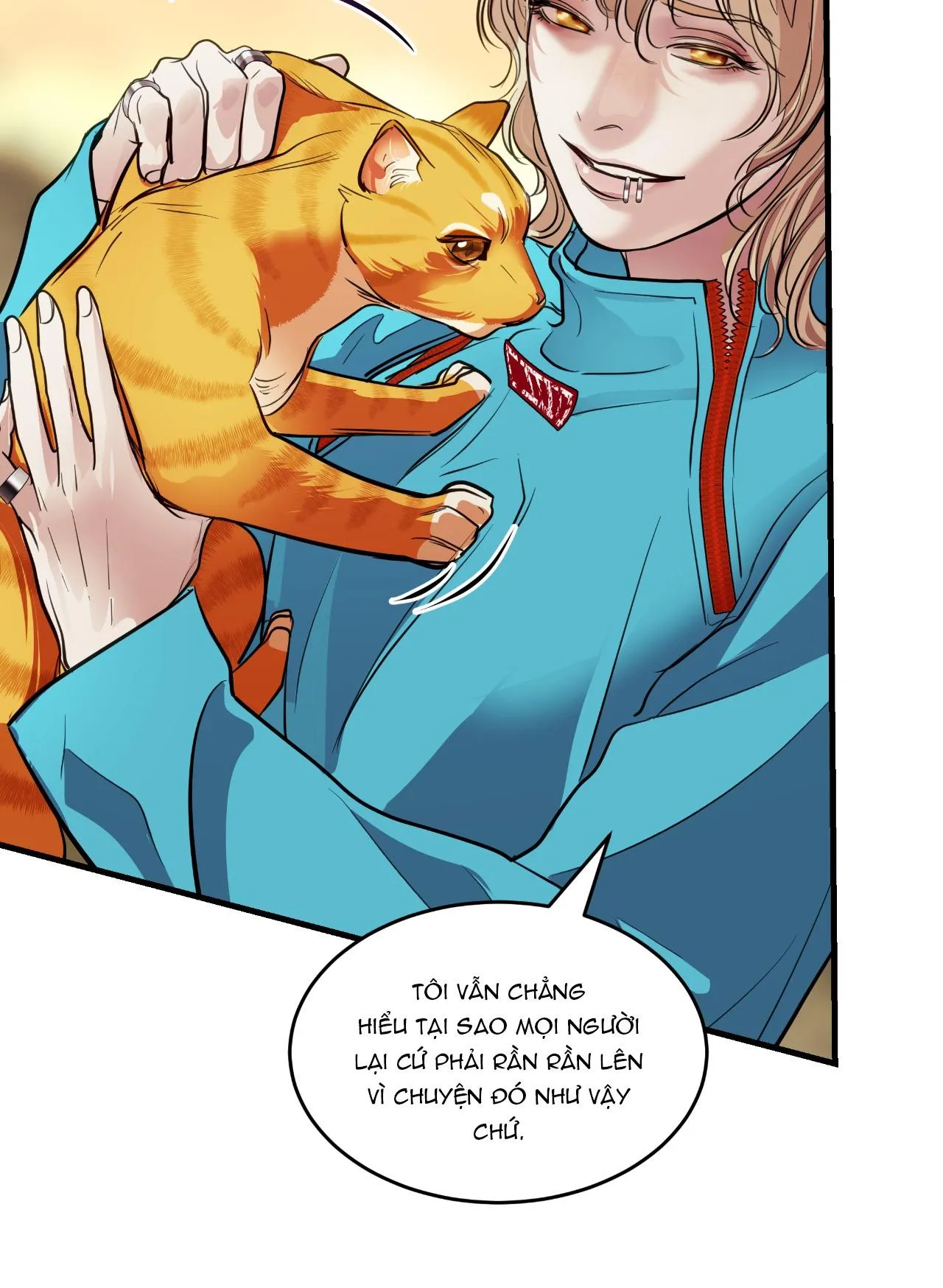 Người Trong Gương (Drop) Chapter 15 Trang 42