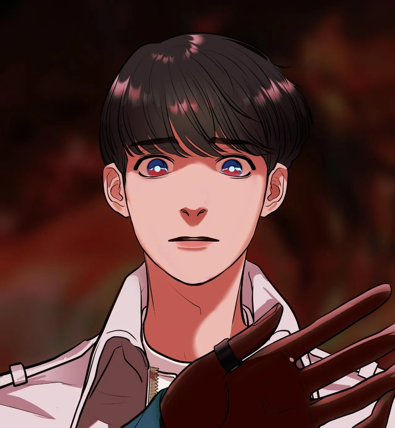 Người Trong Gương (Drop) Chapter 15 Trang 48