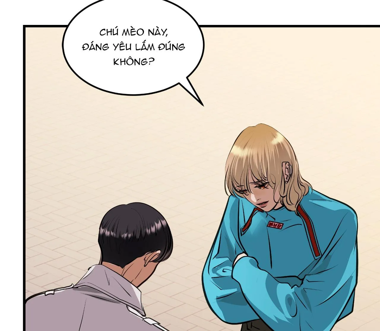 Người Trong Gương (Drop) Chapter 15 Trang 55