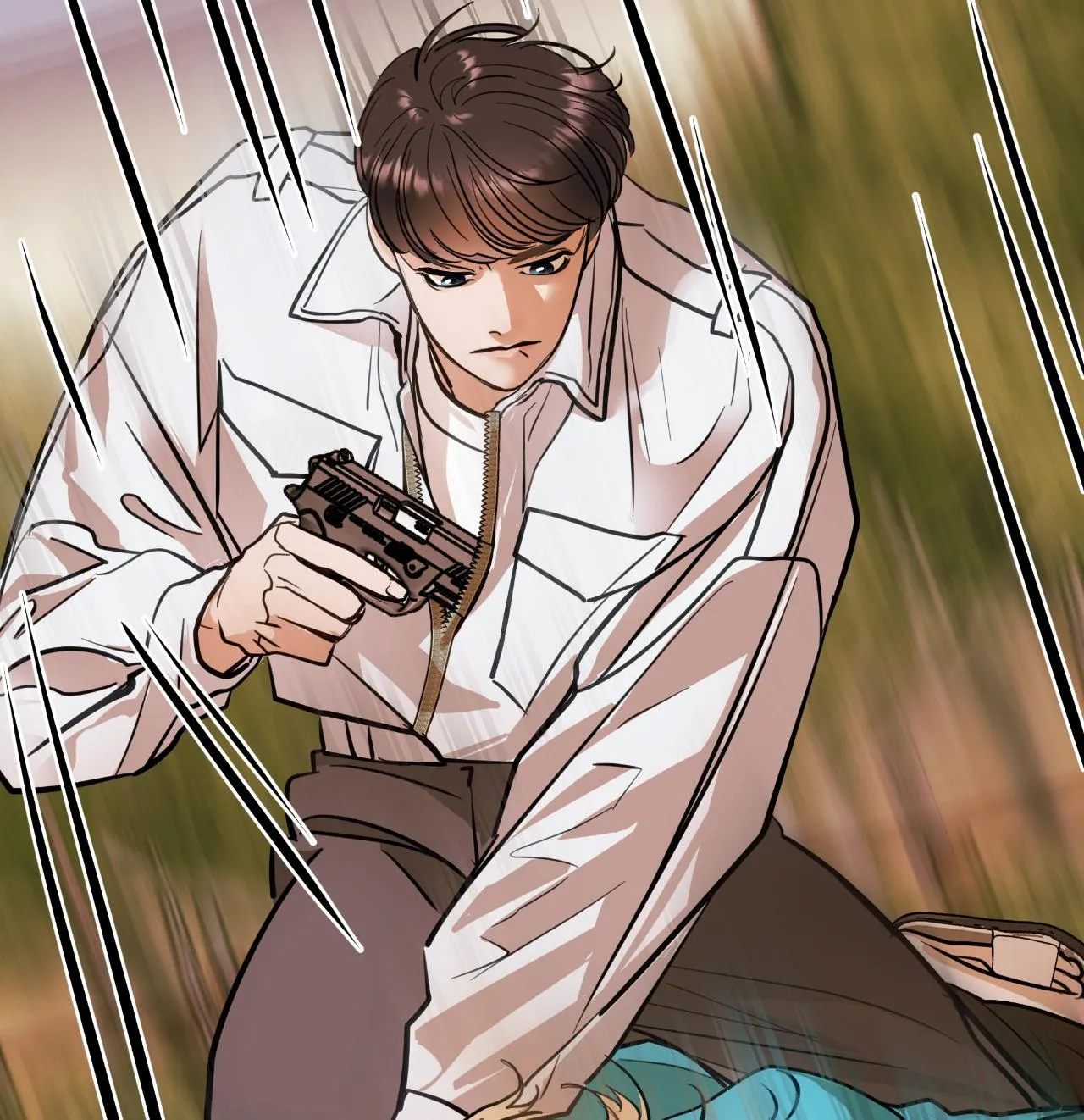 Người Trong Gương (Drop) Chapter 15 Trang 85