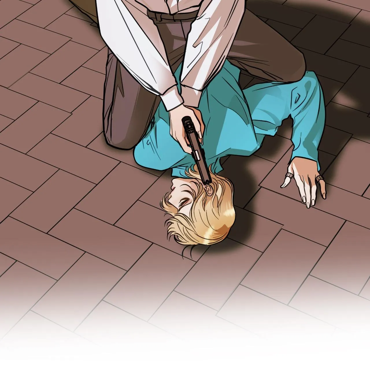 Người Trong Gương (Drop) Chapter 15 Trang 91