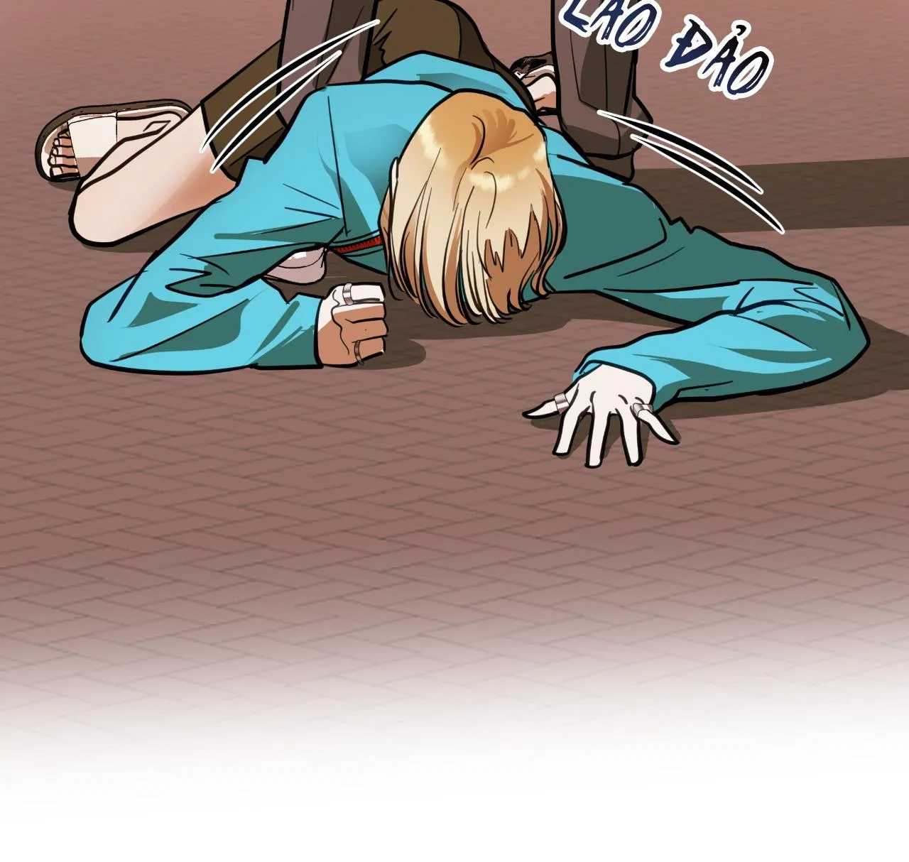 Người Trong Gương (Drop) Chapter 15 Trang 95