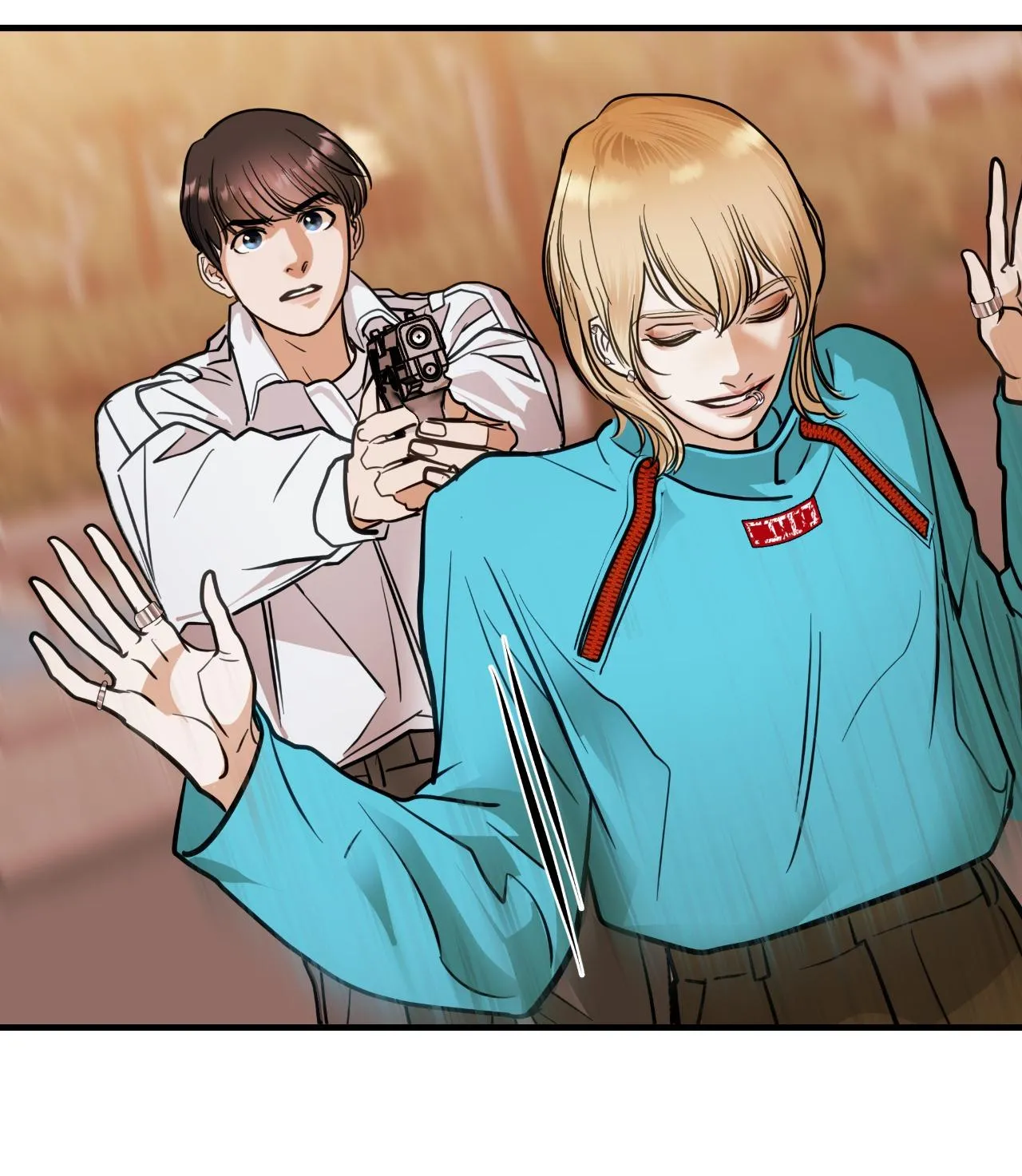 Người Trong Gương (Drop) Chapter 15 Trang 97