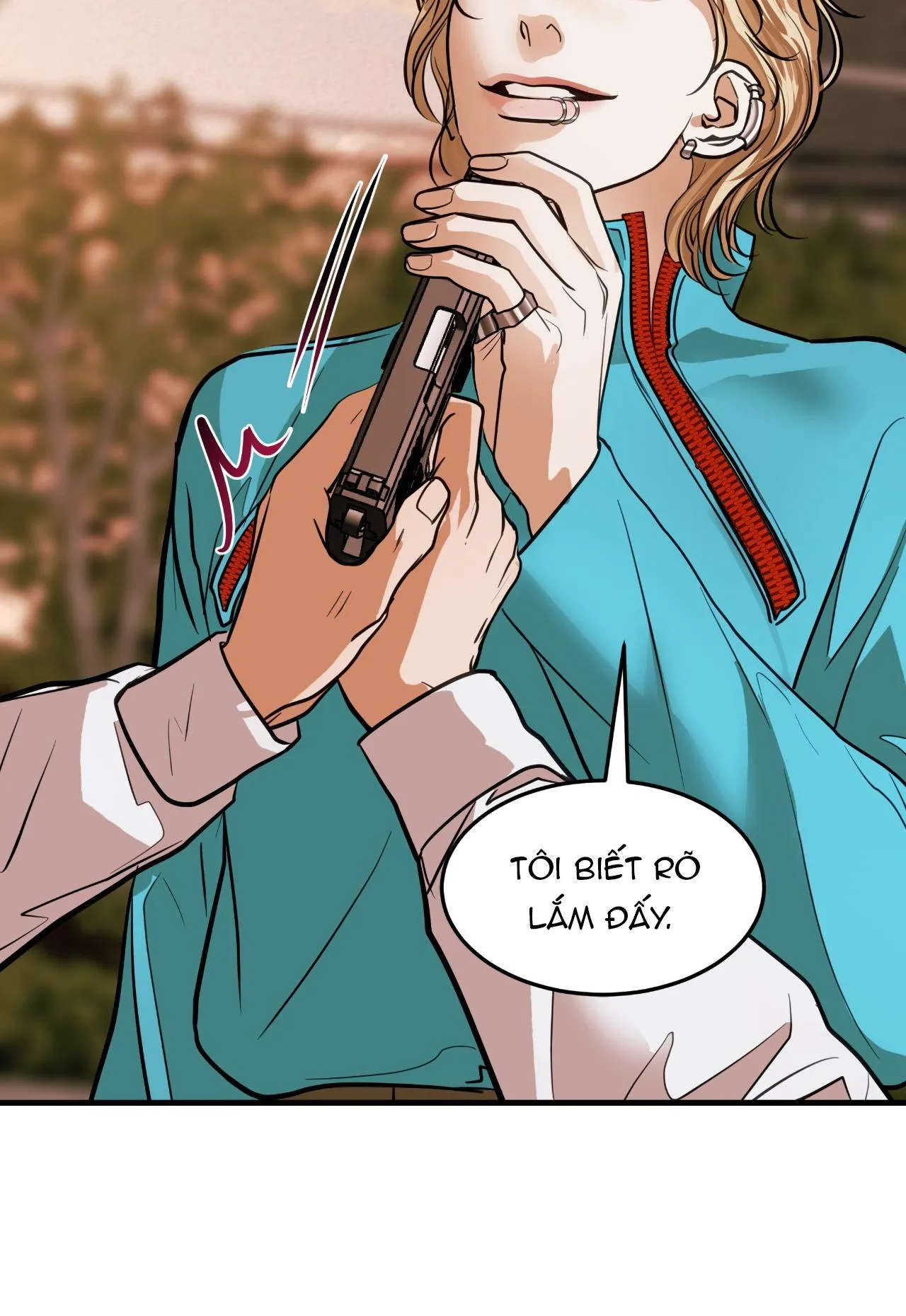 Người Trong Gương (Drop) Chapter 15 Trang 100