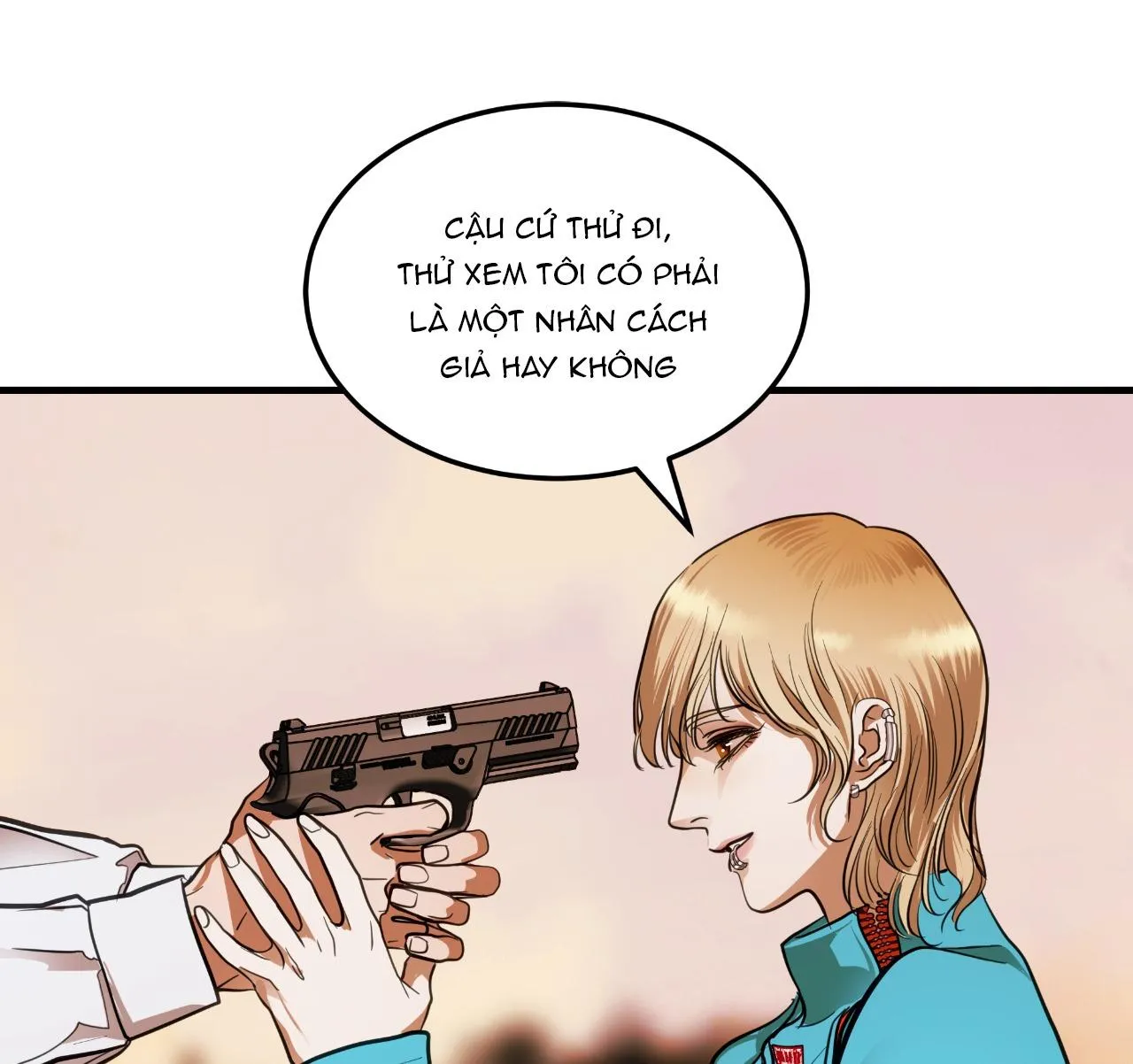 Người Trong Gương (Drop) Chapter 15 Trang 102