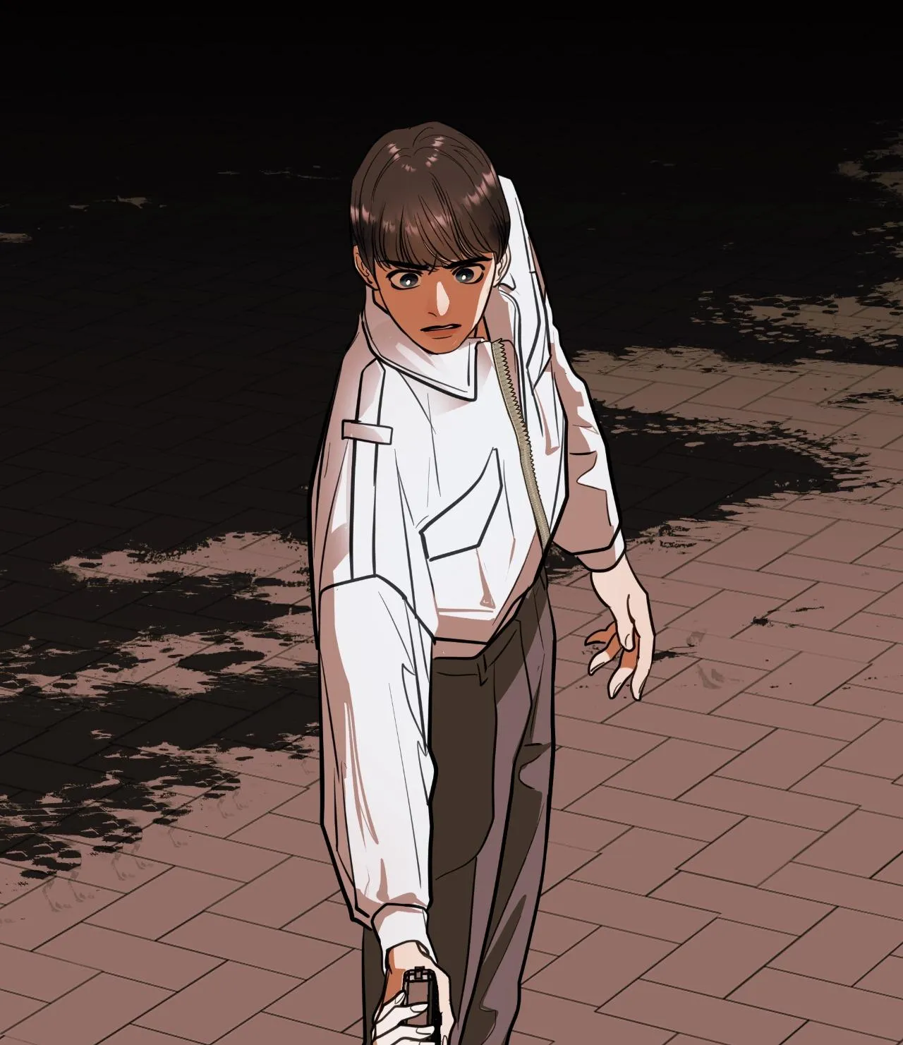 Người Trong Gương (Drop) Chapter 15 Trang 105