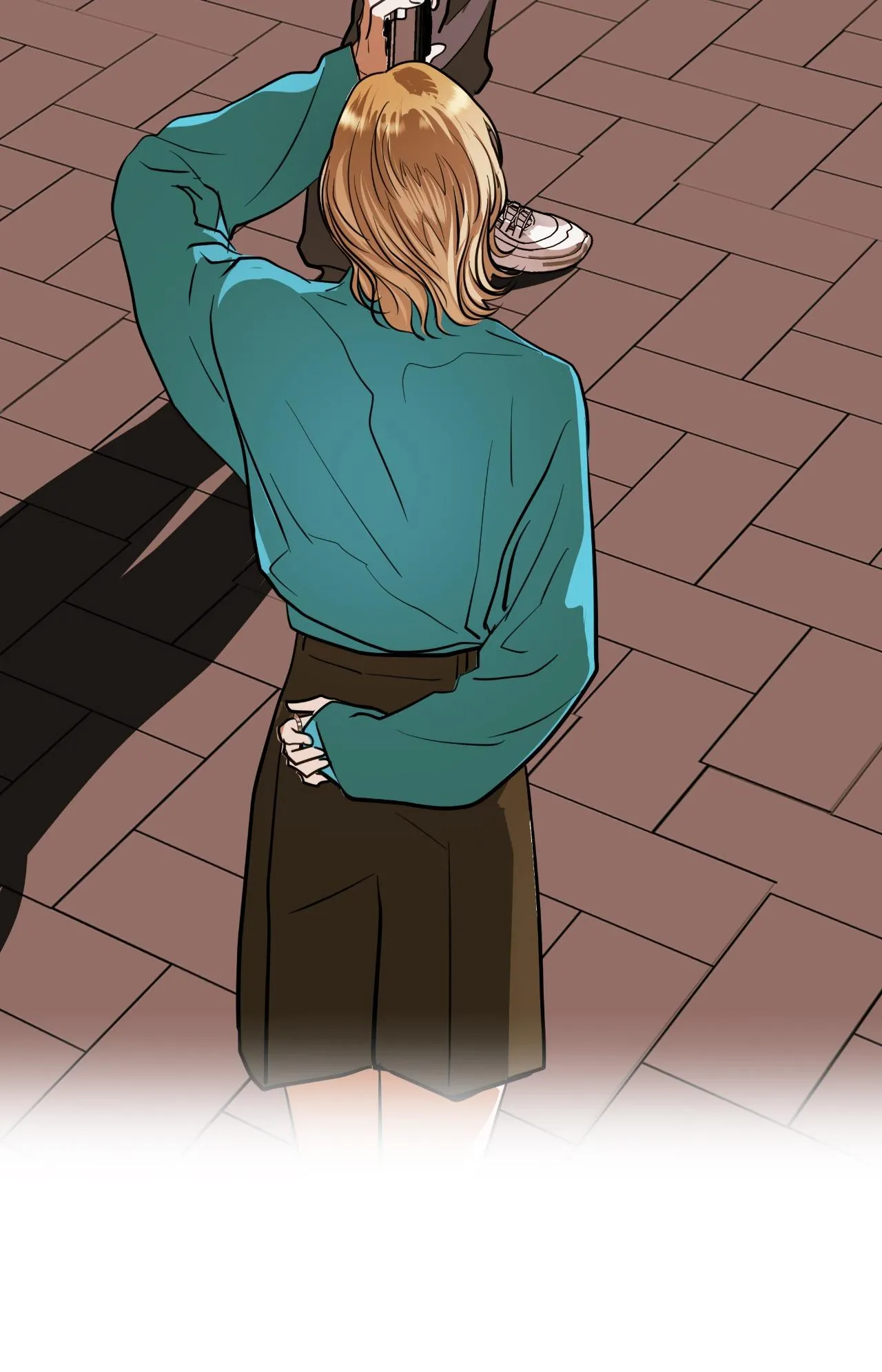 Người Trong Gương (Drop) Chapter 15 Trang 106