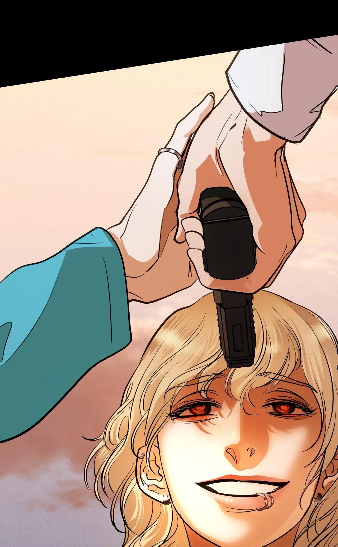 Người Trong Gương (Drop) Chapter 15 Trang 111