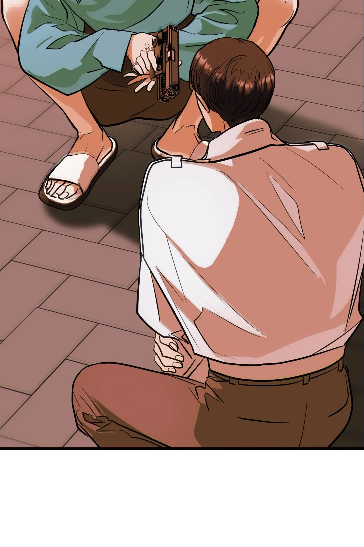 Người Trong Gương (Drop) Chapter 15 Trang 126