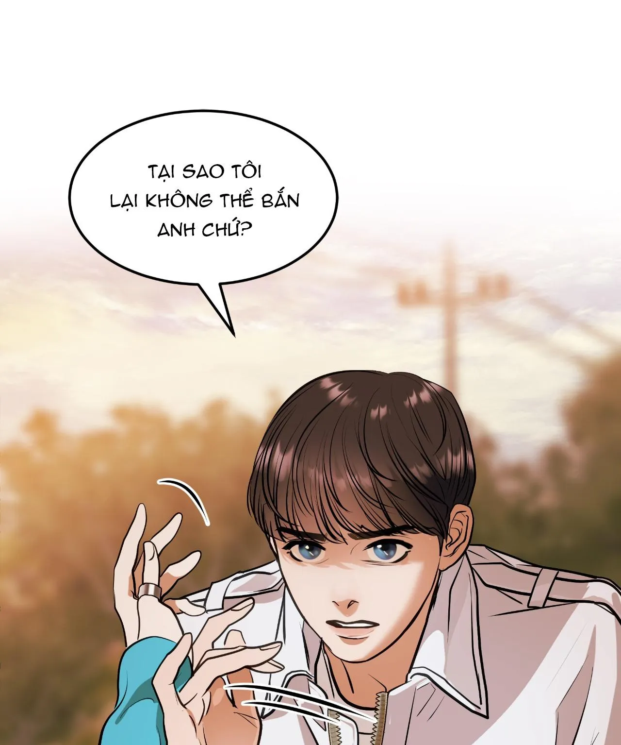 Người Trong Gương (Drop) Chapter 15 Trang 128