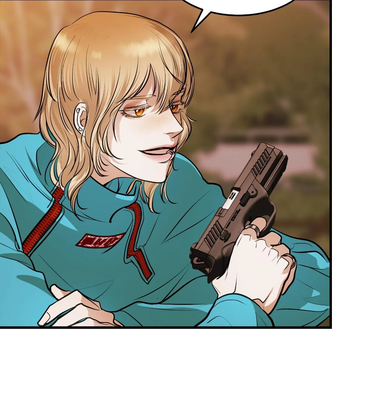 Người Trong Gương (Drop) Chapter 15 Trang 131