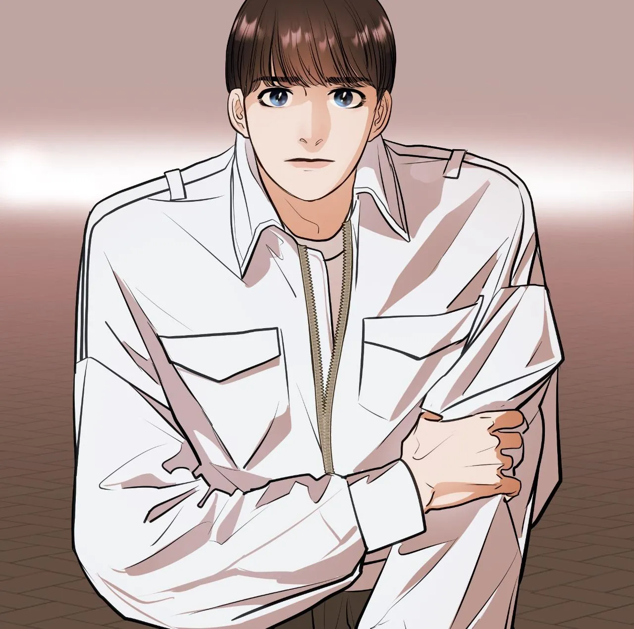 Người Trong Gương (Drop) Chapter 15 Trang 135