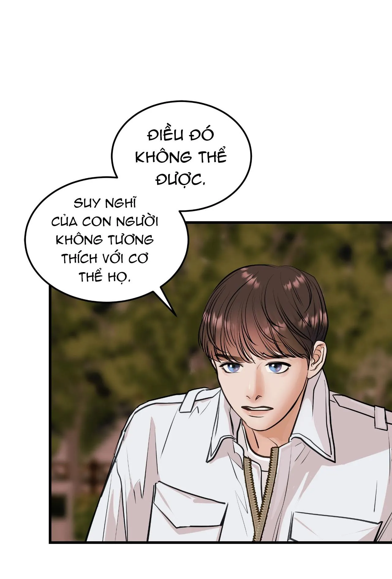 Người Trong Gương (Drop) Chapter 16 Trang 13