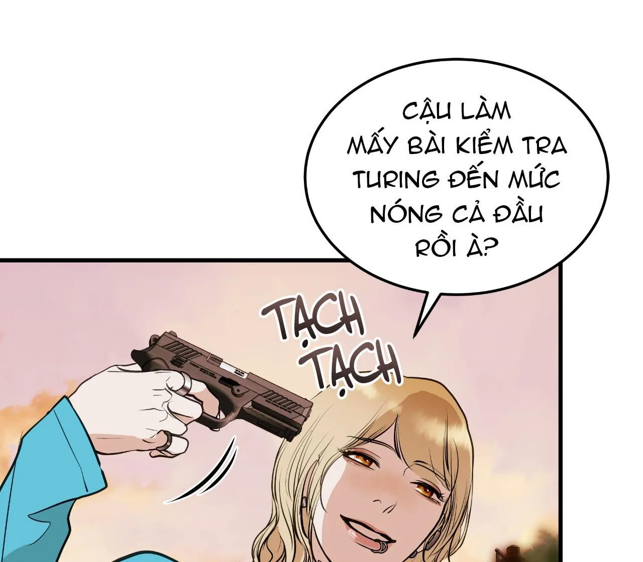 Người Trong Gương (Drop) Chapter 16 Trang 14