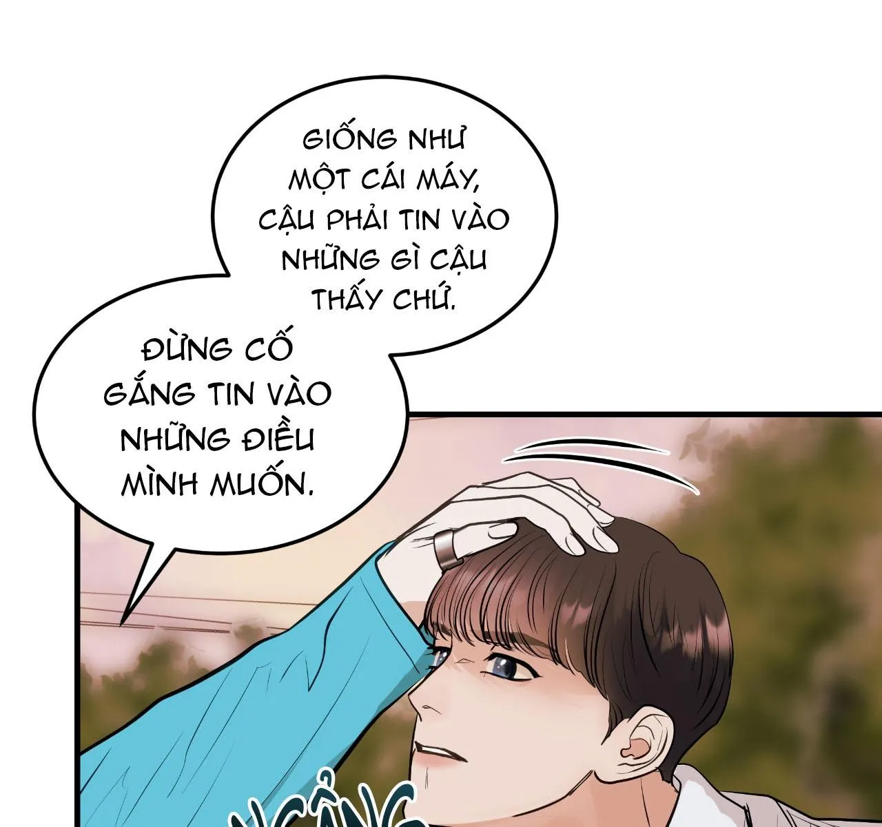 Người Trong Gương (Drop) Chapter 16 Trang 17