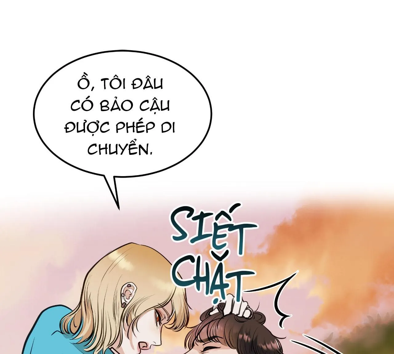 Người Trong Gương (Drop) Chapter 16 Trang 19