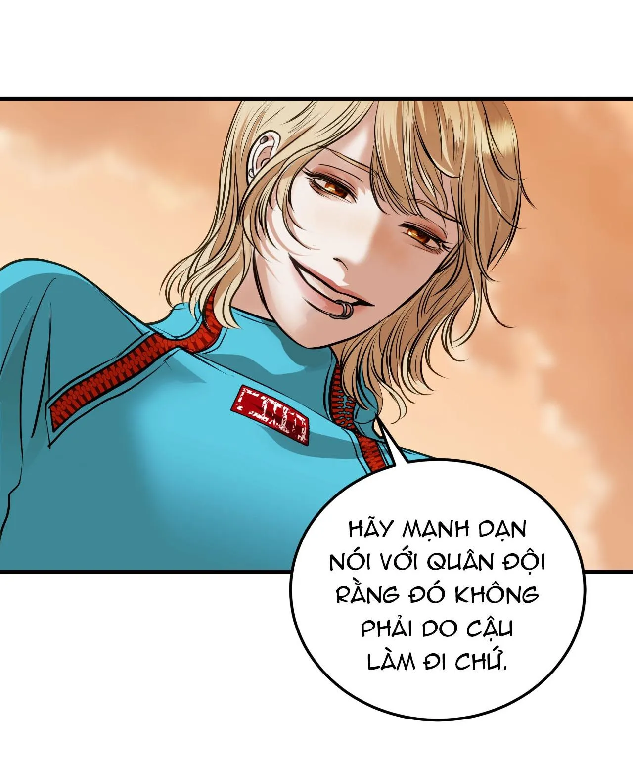 Người Trong Gương (Drop) Chapter 16 Trang 25