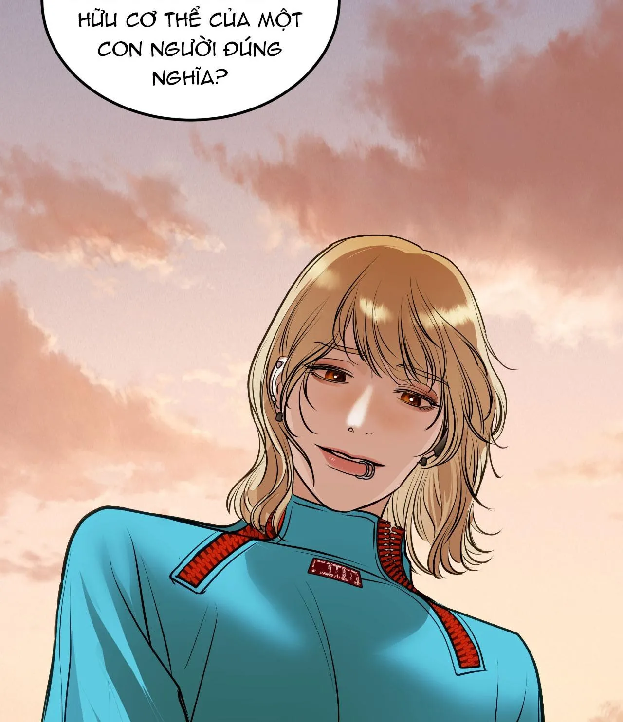 Người Trong Gương (Drop) Chapter 16 Trang 27