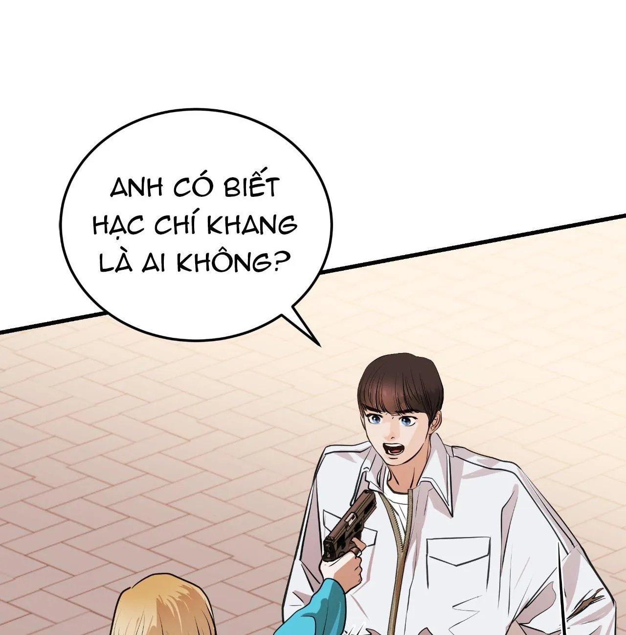 Người Trong Gương (Drop) Chapter 16 Trang 50