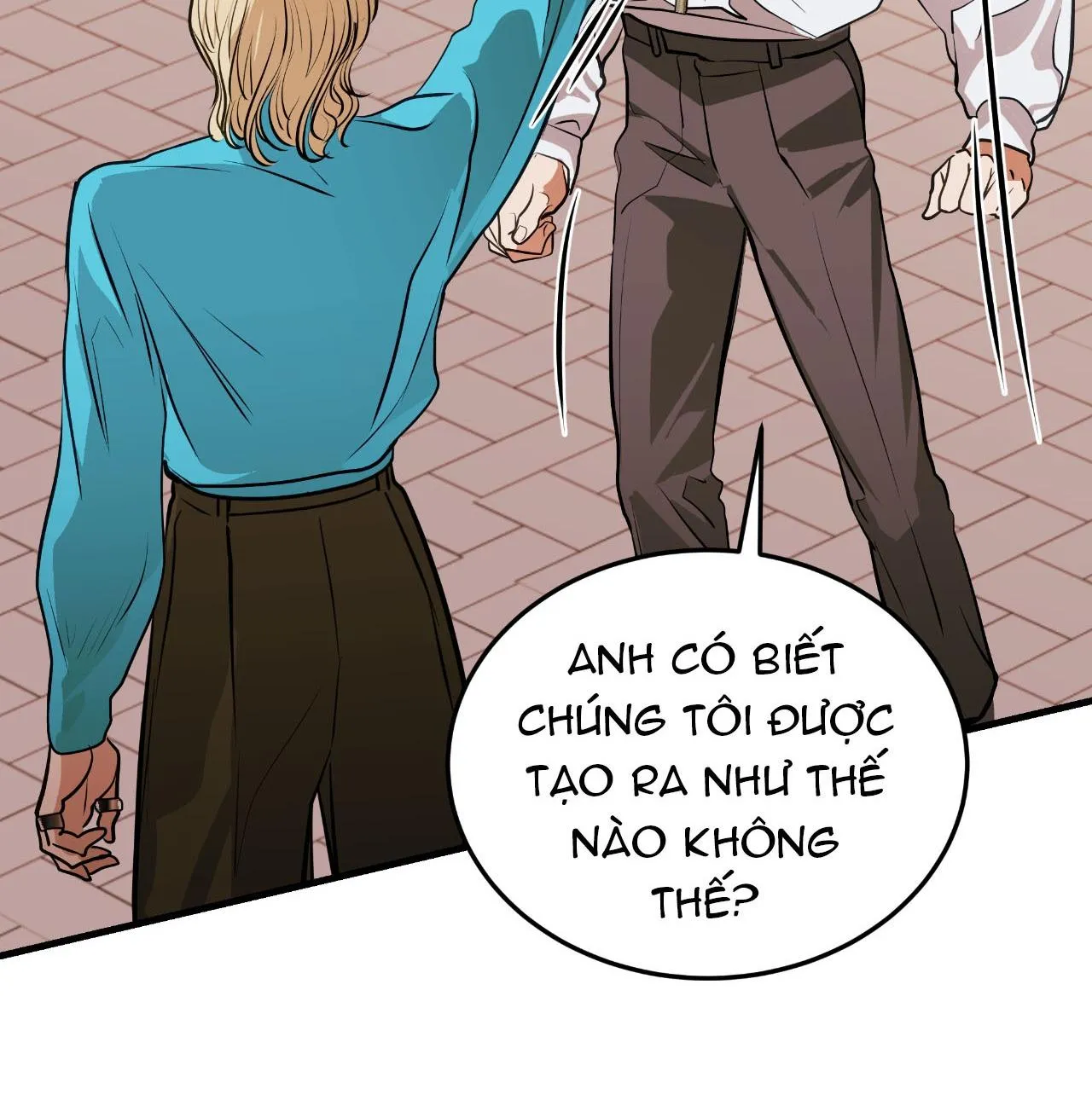 Người Trong Gương (Drop) Chapter 16 Trang 51