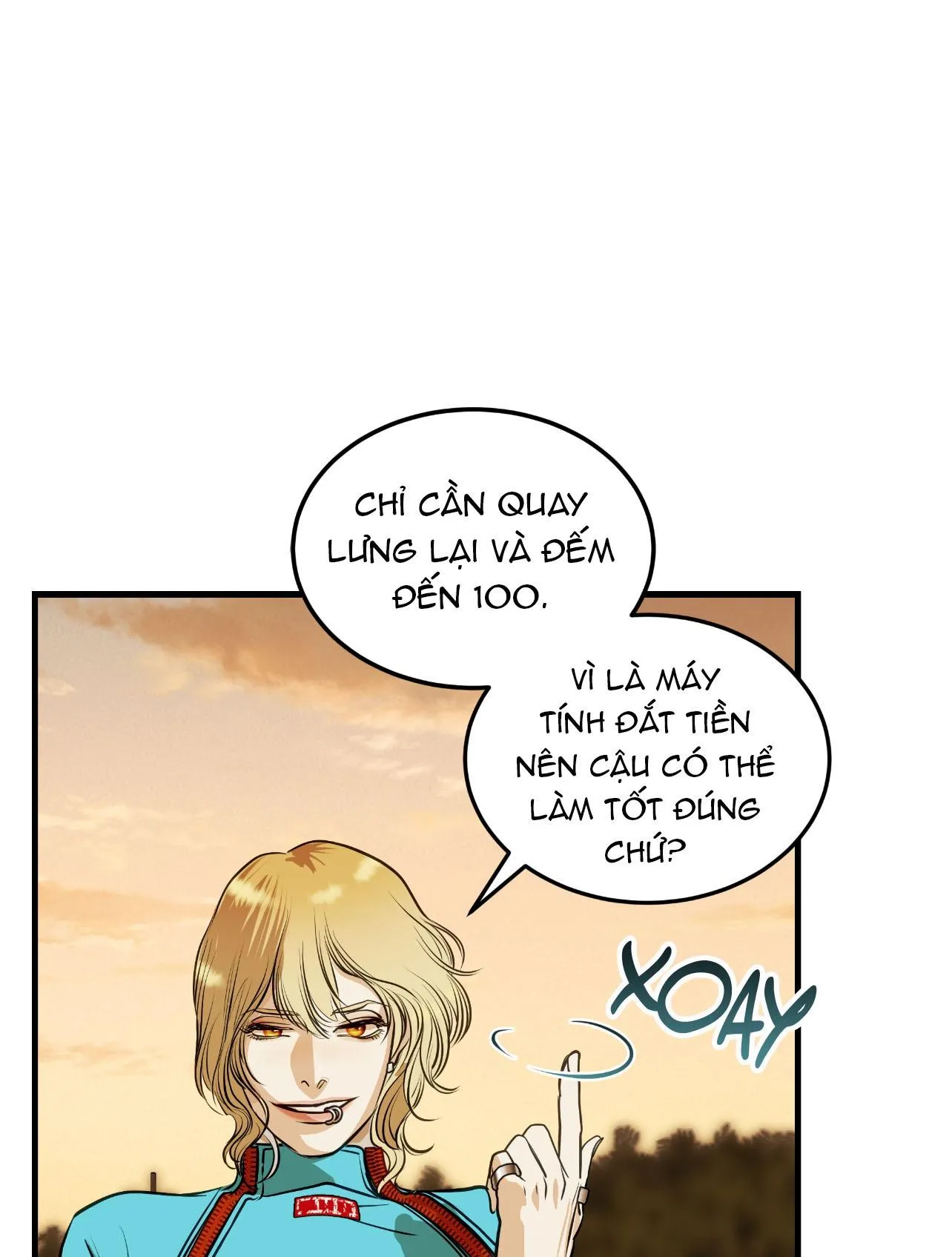 Người Trong Gương (Drop) Chapter 16 Trang 56