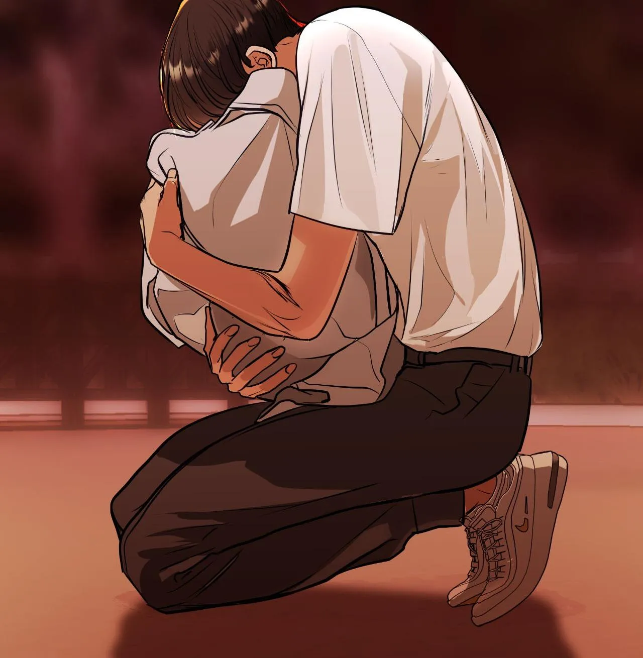 Người Trong Gương (Drop) Chapter 16 Trang 84