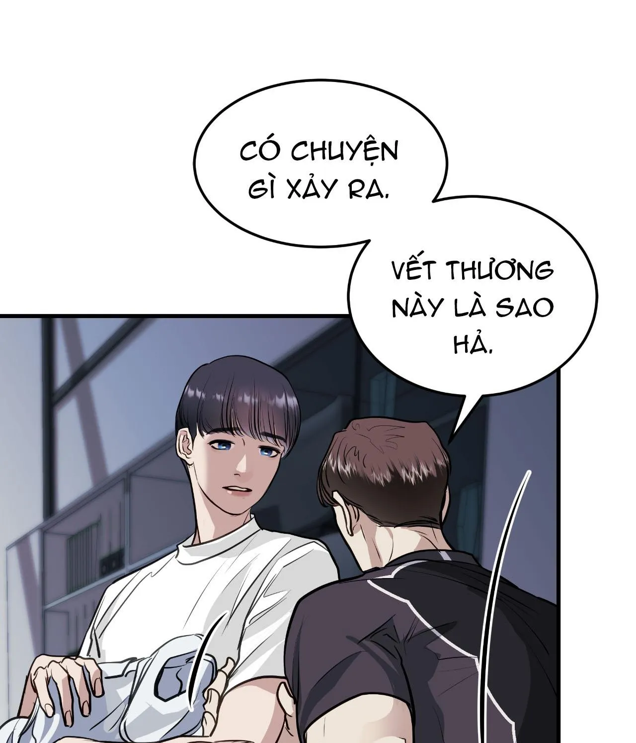 Người Trong Gương (Drop) Chapter 16 Trang 104