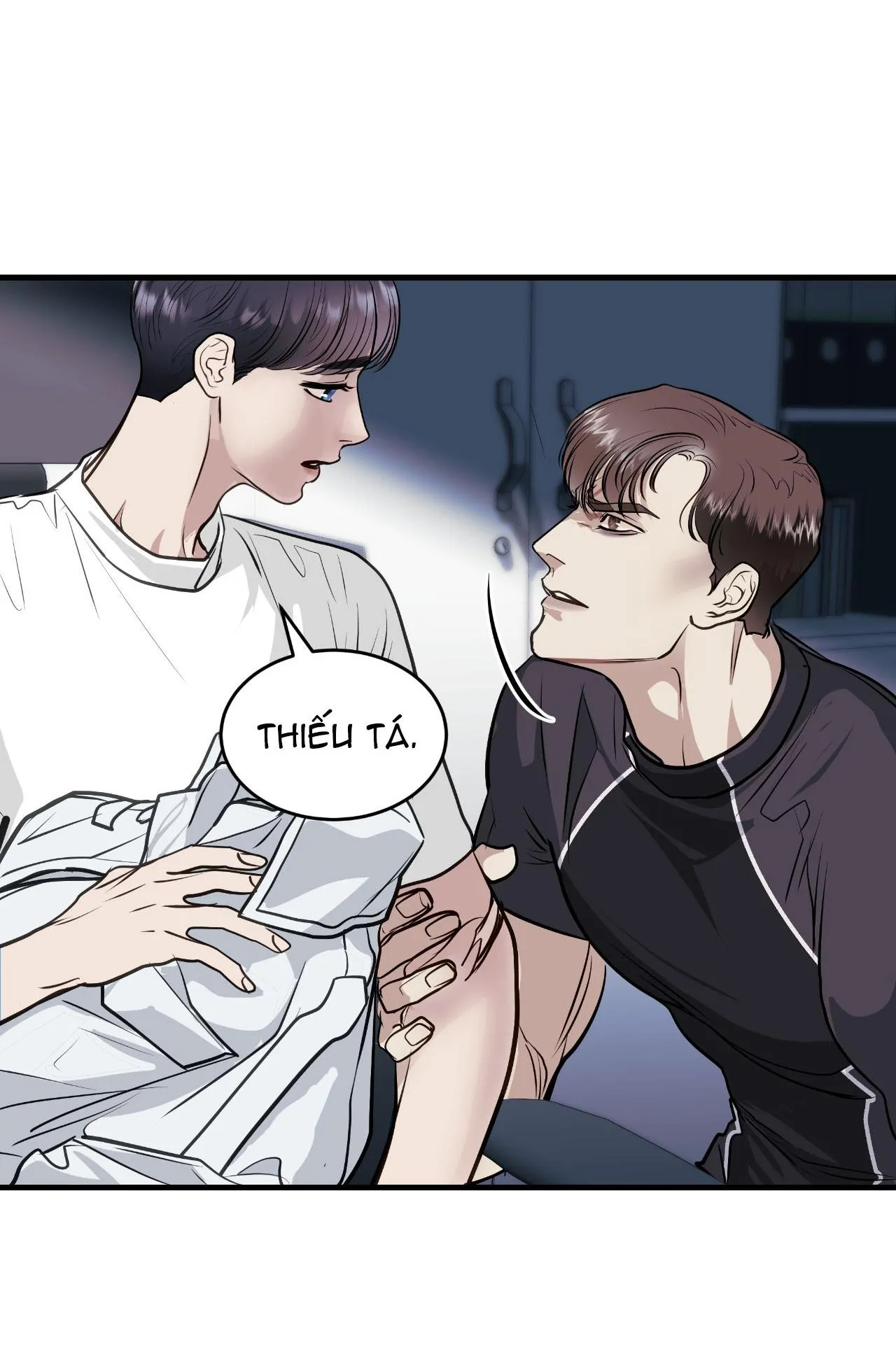 Người Trong Gương (Drop) Chapter 16 Trang 106