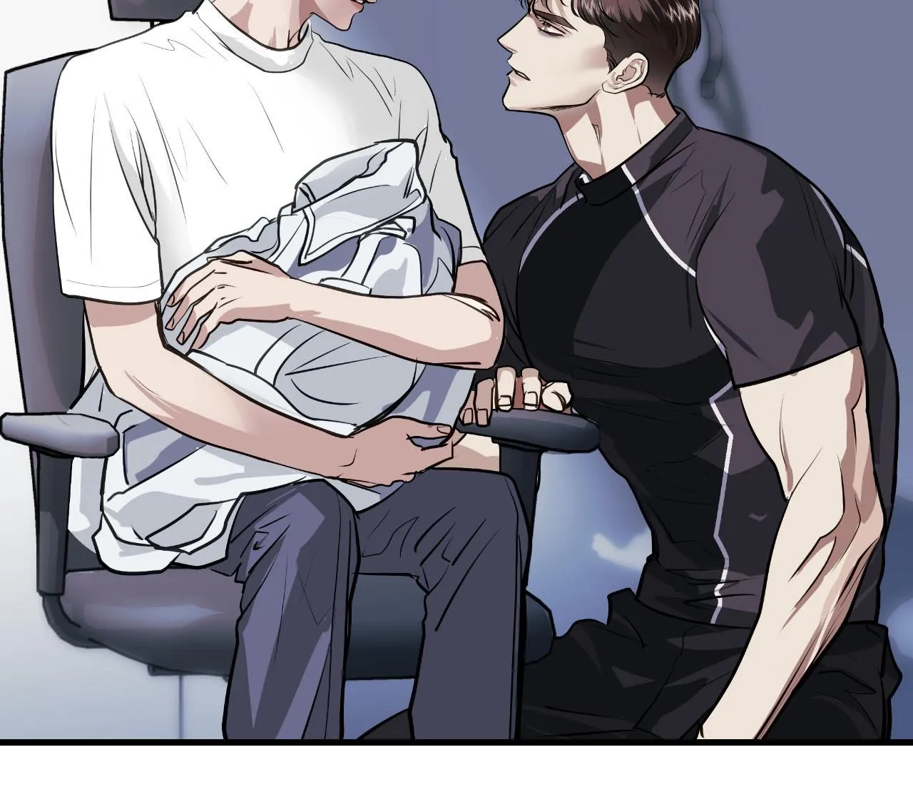 Người Trong Gương (Drop) Chapter 16 Trang 109